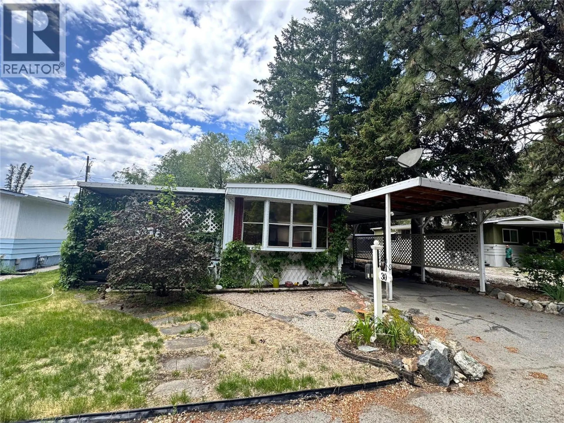 Property at #30 8487 97 Highway, Oliver, BC