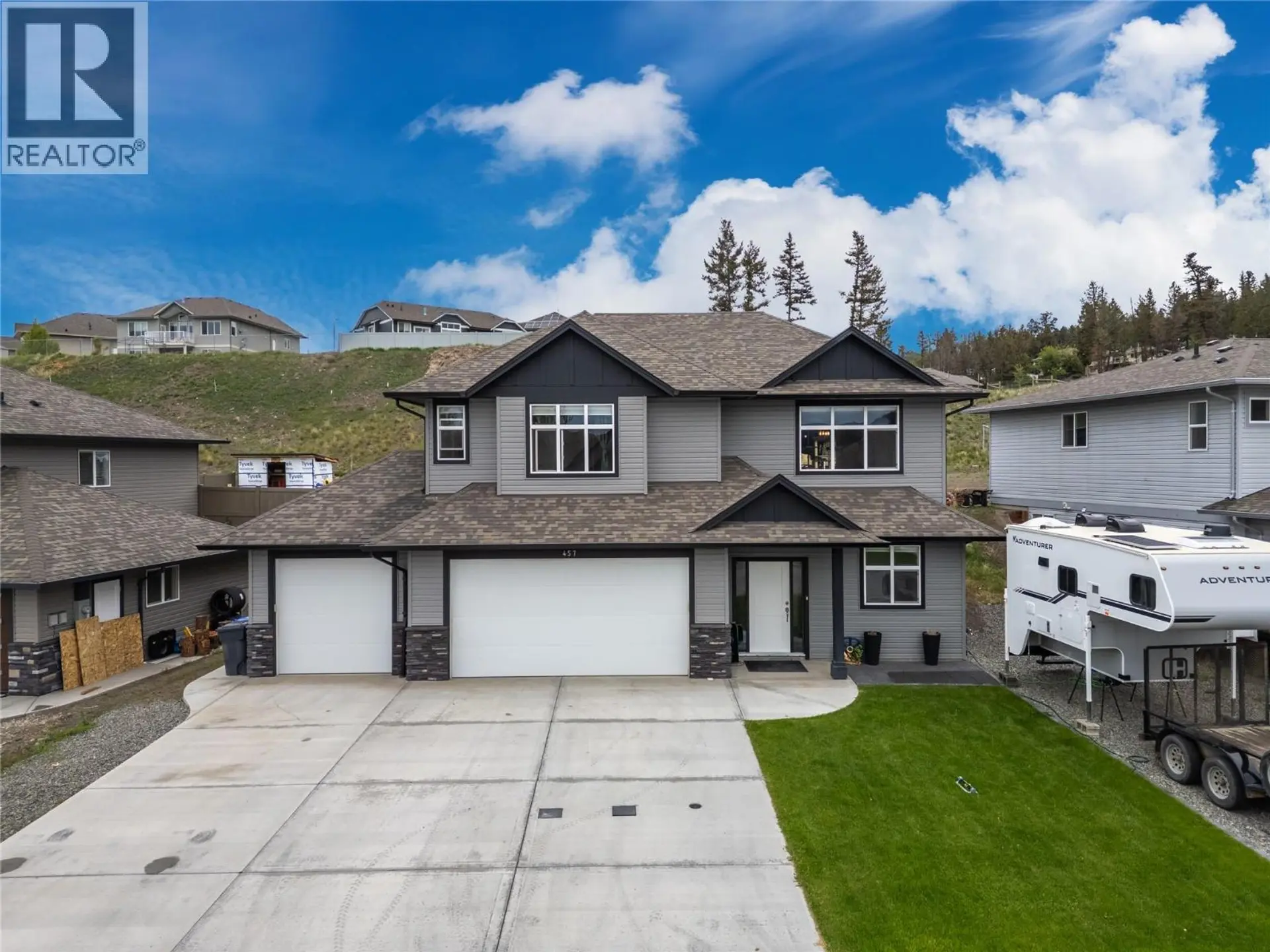 Property at 457 Daladon Drive, Logan Lake, BC