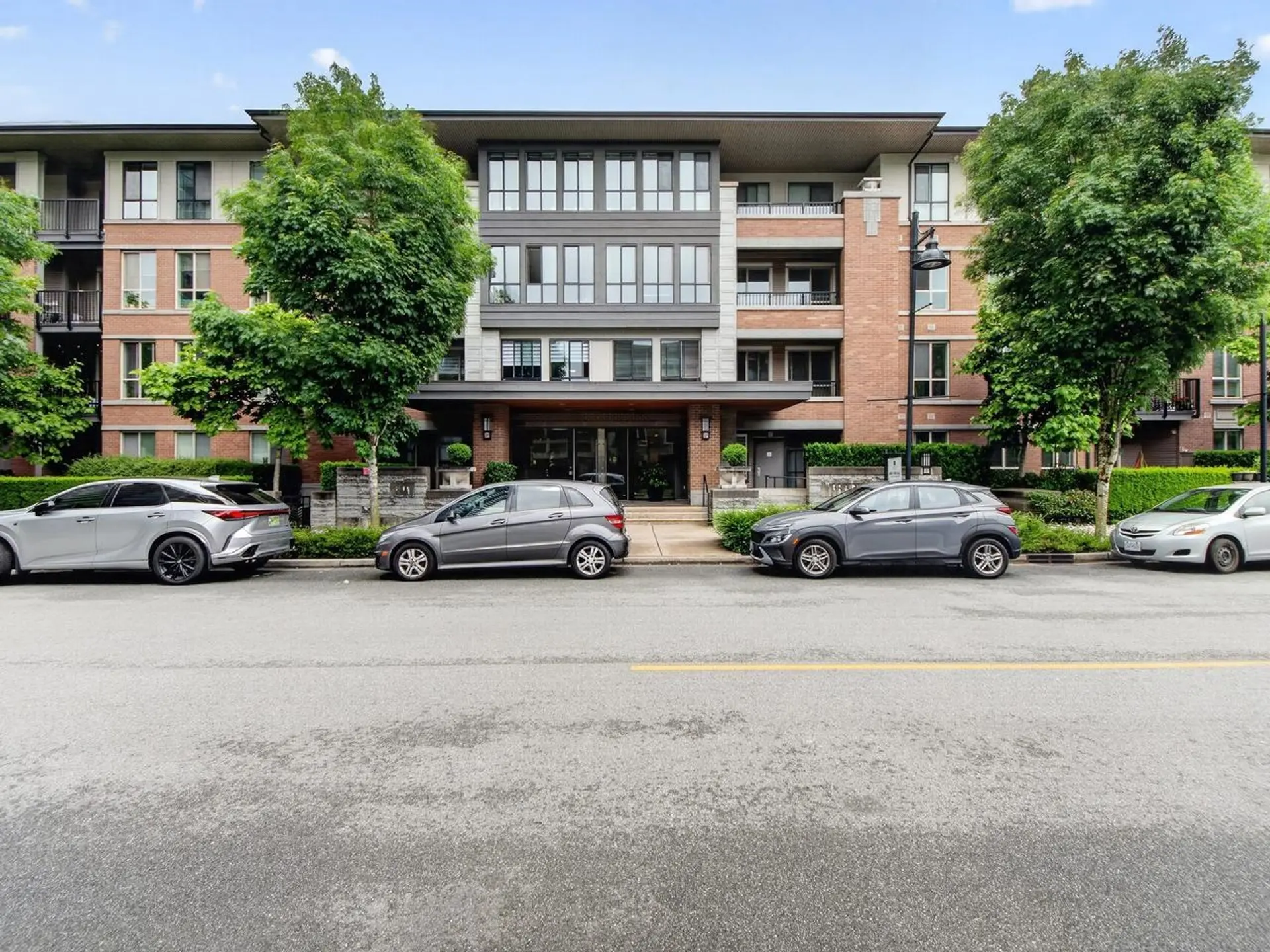 Property at #102 3107 Windsor Gate, Coquitlam, BC