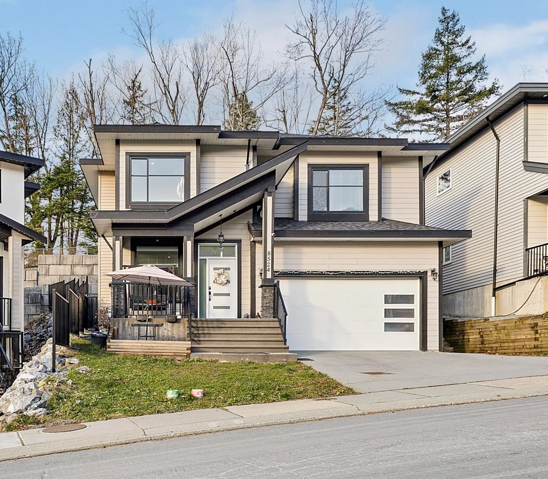 Property at 8524 Forest Gate Drive, Chilliwack, BC