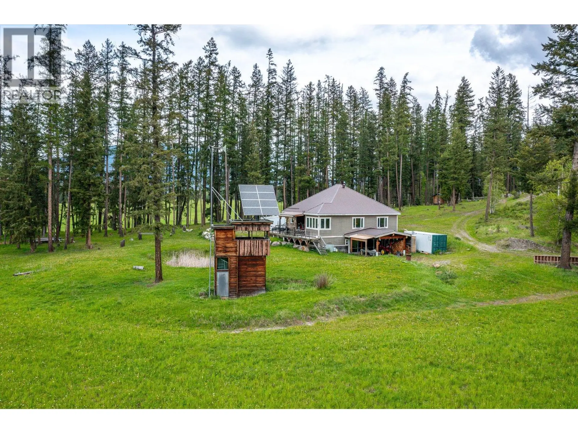 Property at 4 Hollingsworth Road, Cherryville, BC