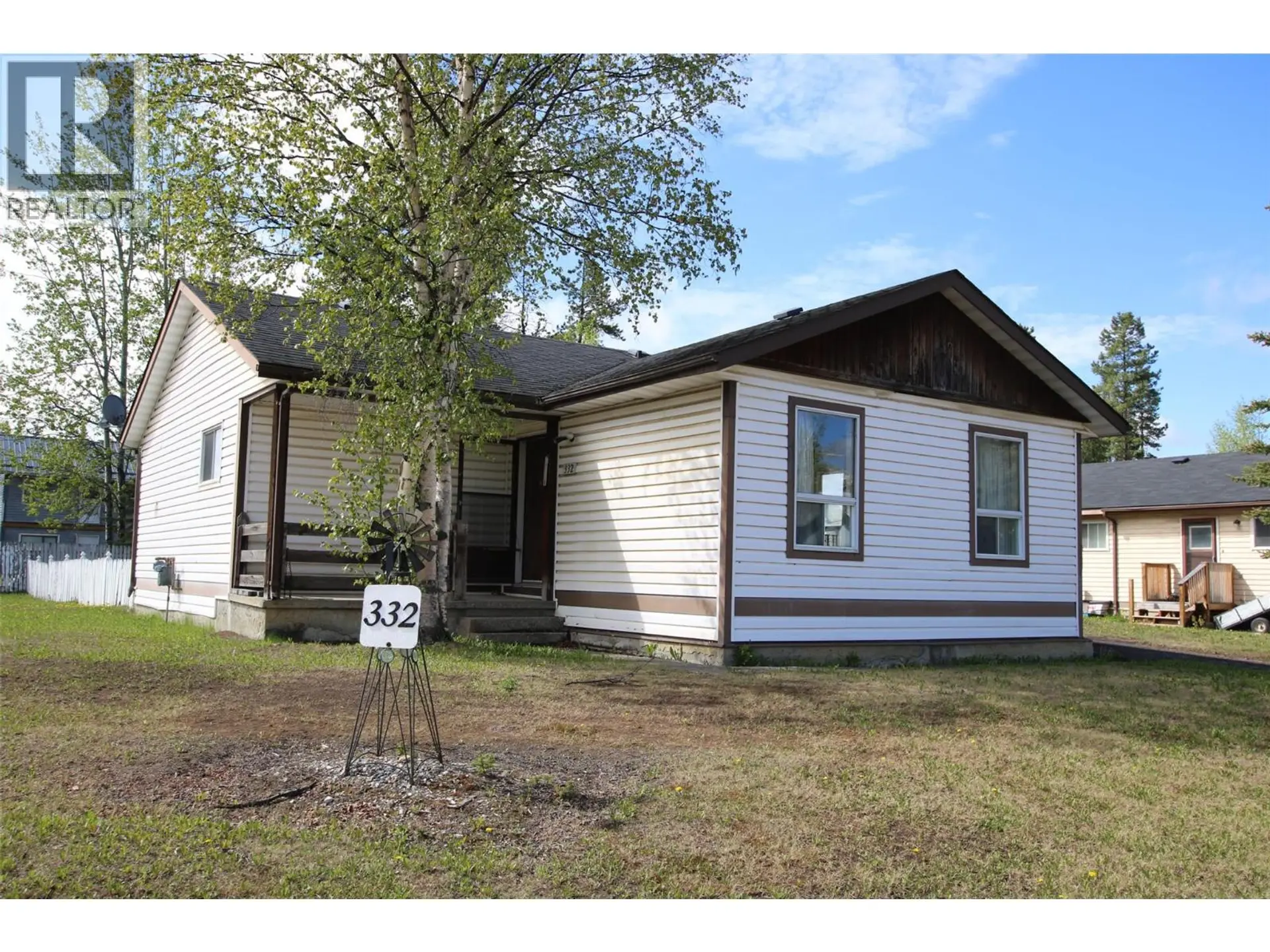 Property at 332 Willow Drive, Tumbler Ridge, BC