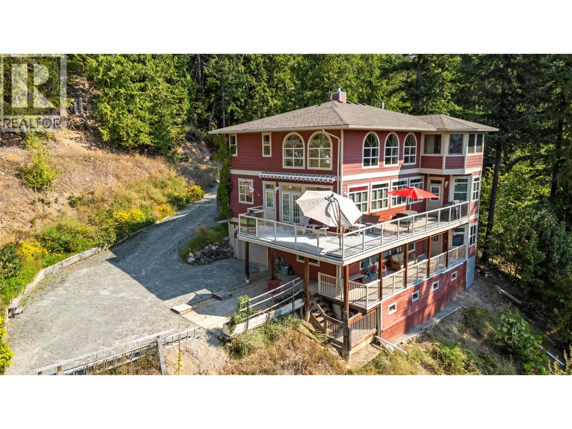 Property at 7666 Lichen Road, Anglemont, BC