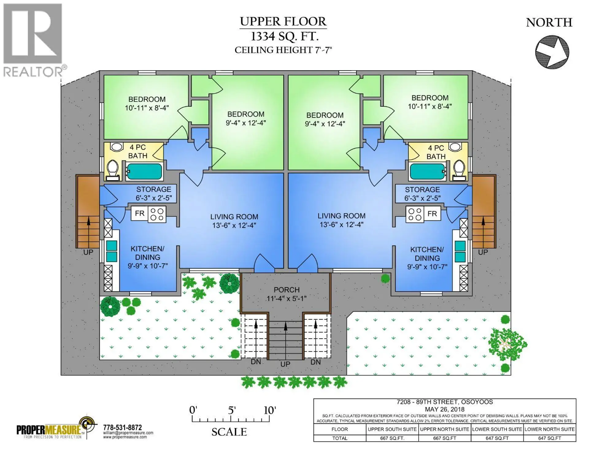 Property at 7208 89TH Street, Osoyoos, BC