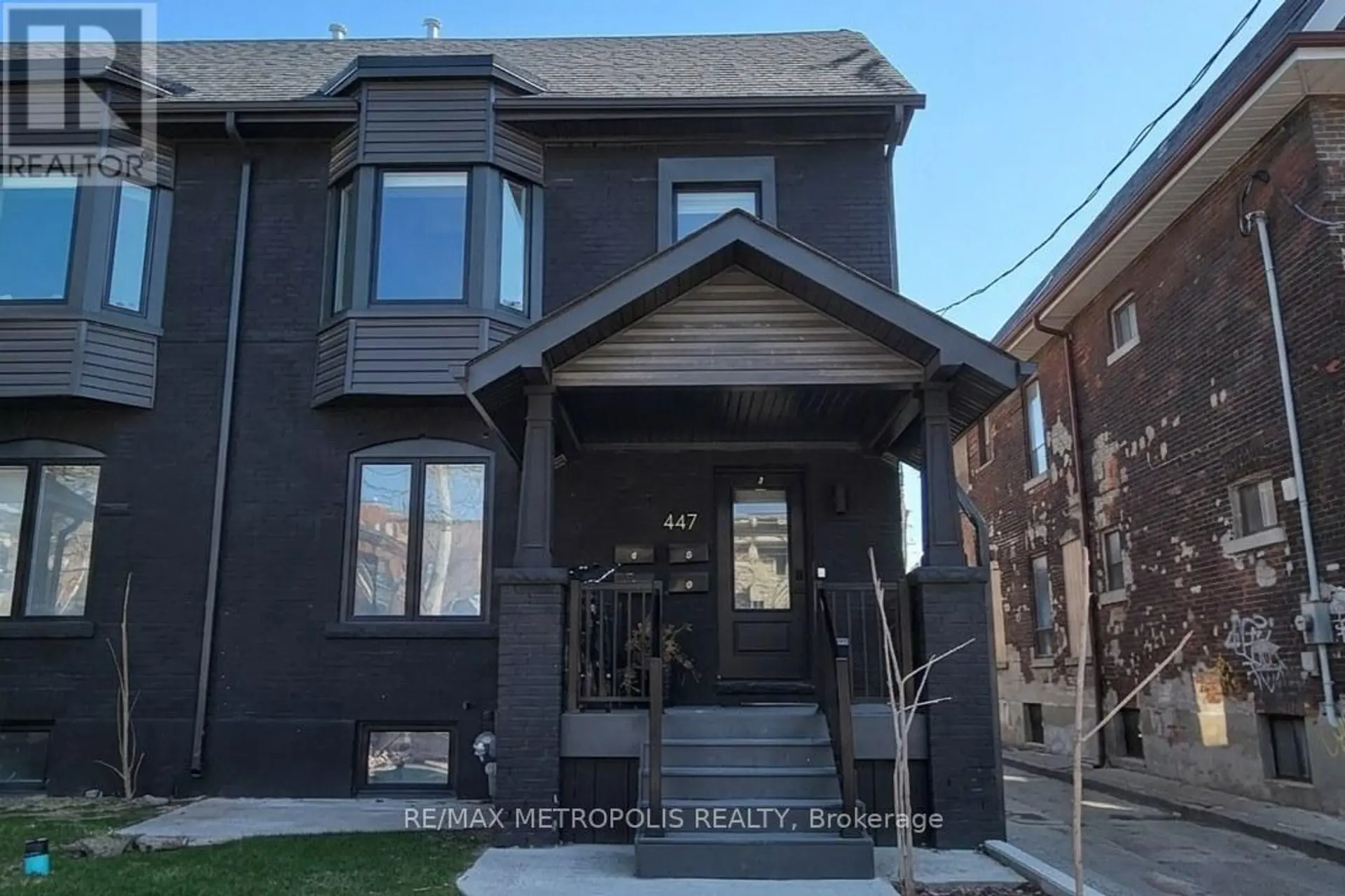 Property at 447 LANSDOWNE AVENUE, Toronto, ON