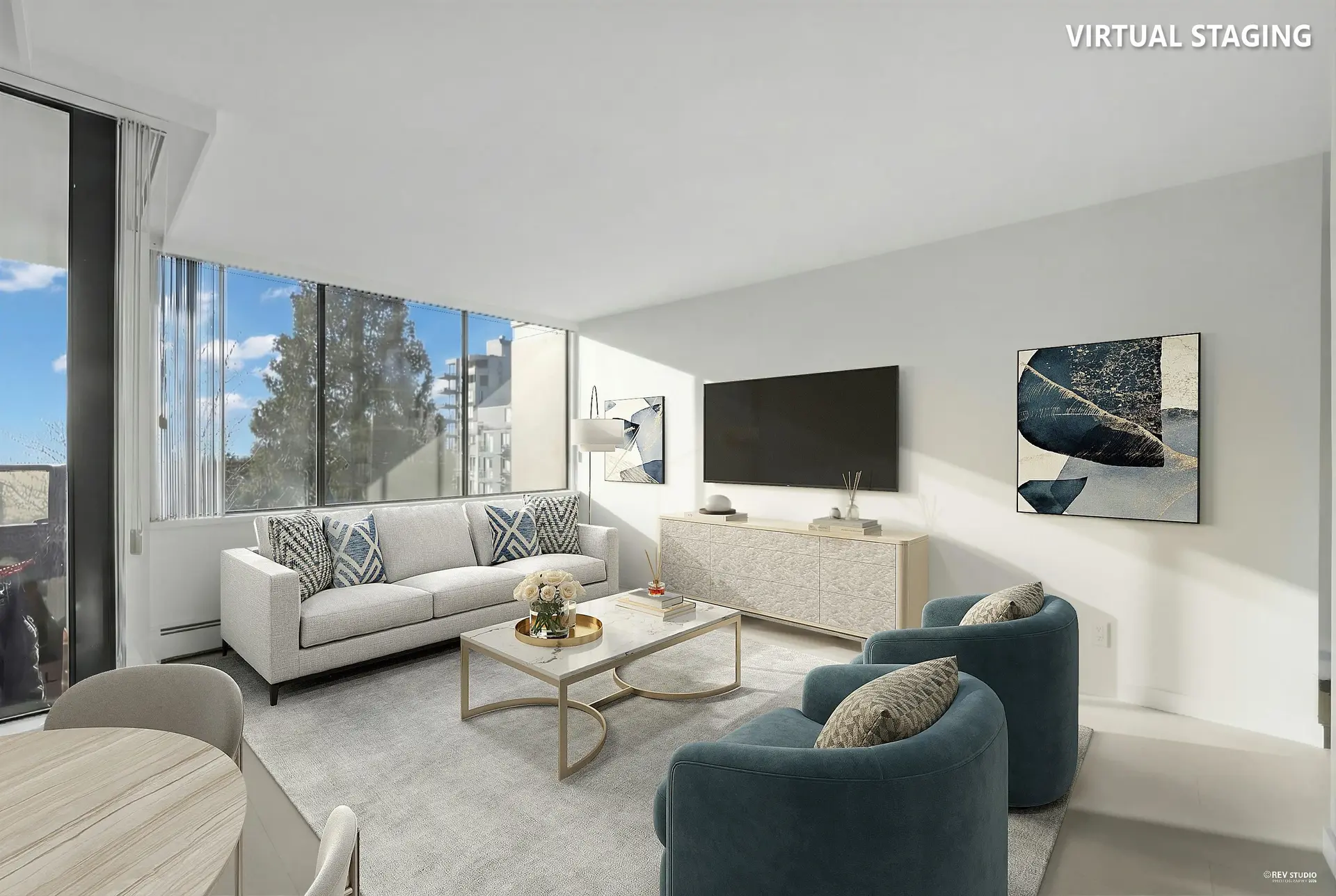 Property at #502 1737 Duchess Avenue, West Vancouver, BC