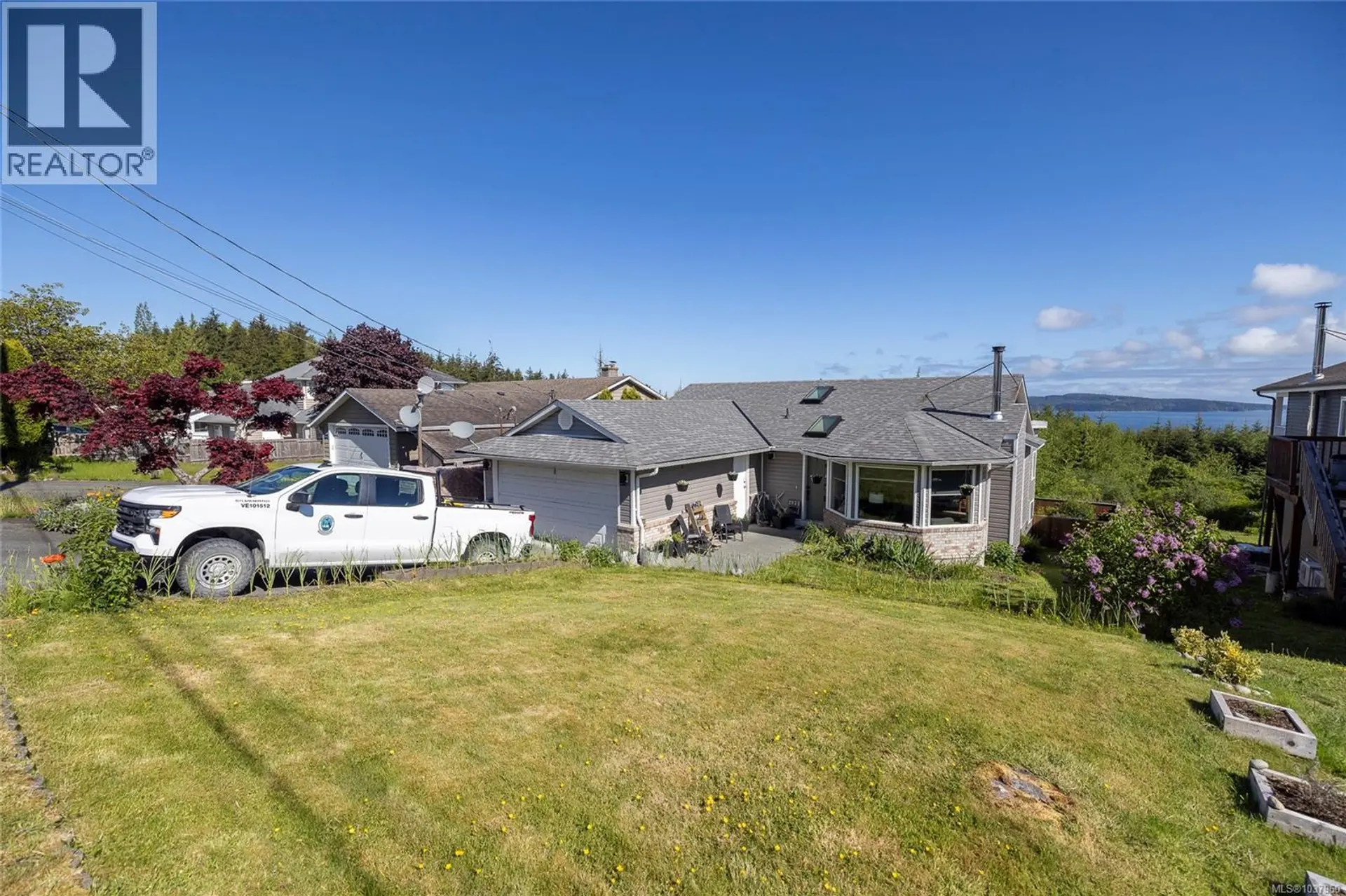 Property at 2874 Woodland Dr, Port McNeill, BC