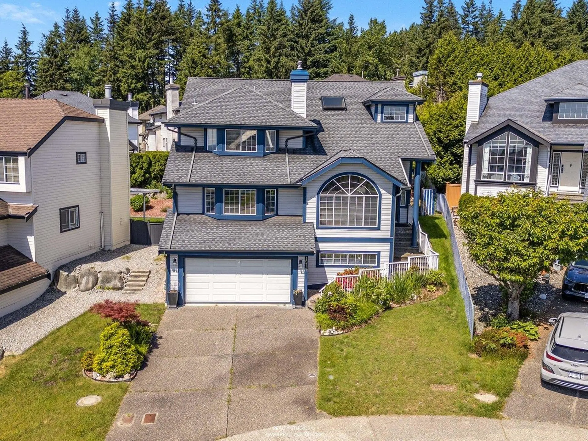Property at 1517 Starflower Place, Coquitlam, BC