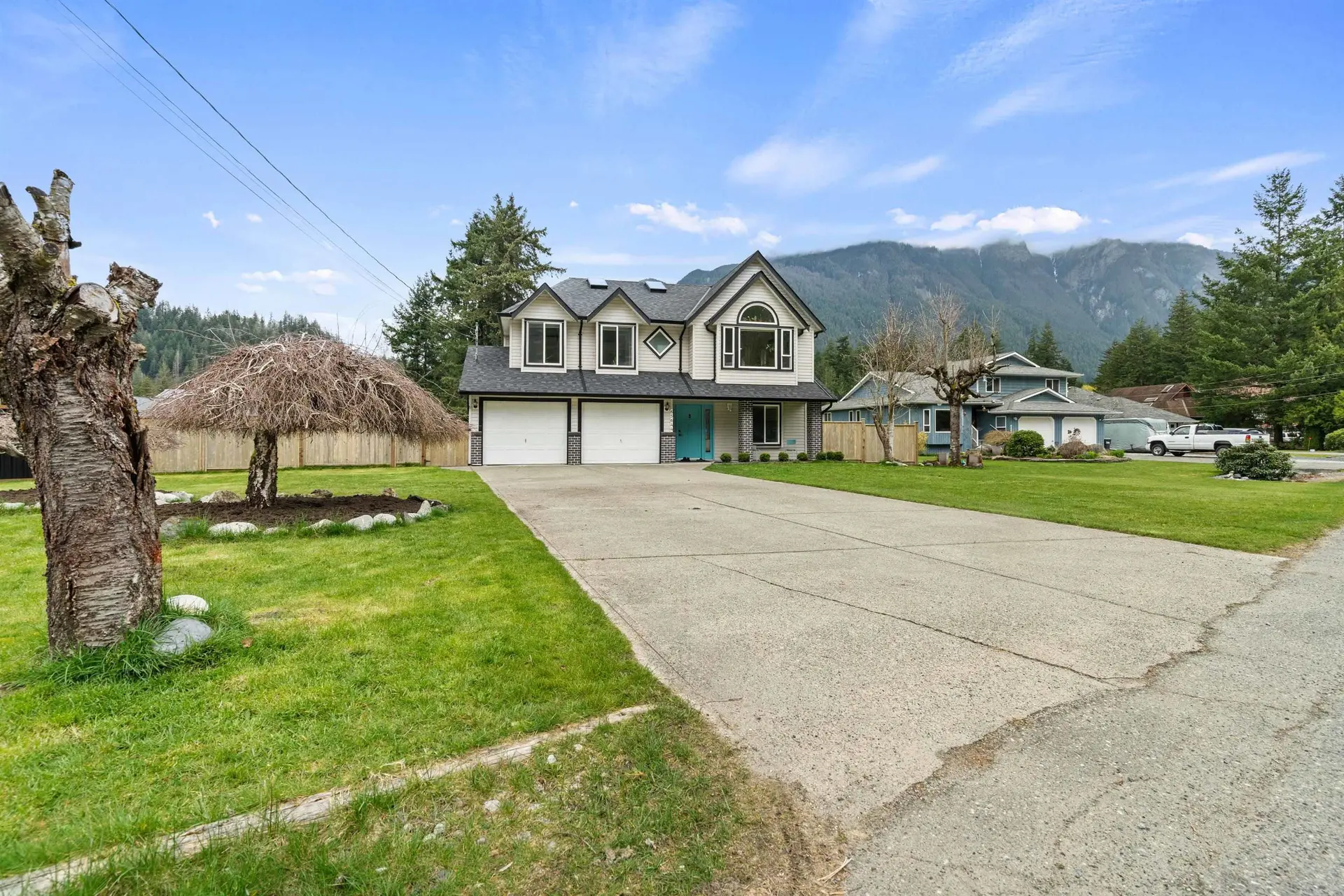 Property at 65644 Gardner Drive, Hope, BC