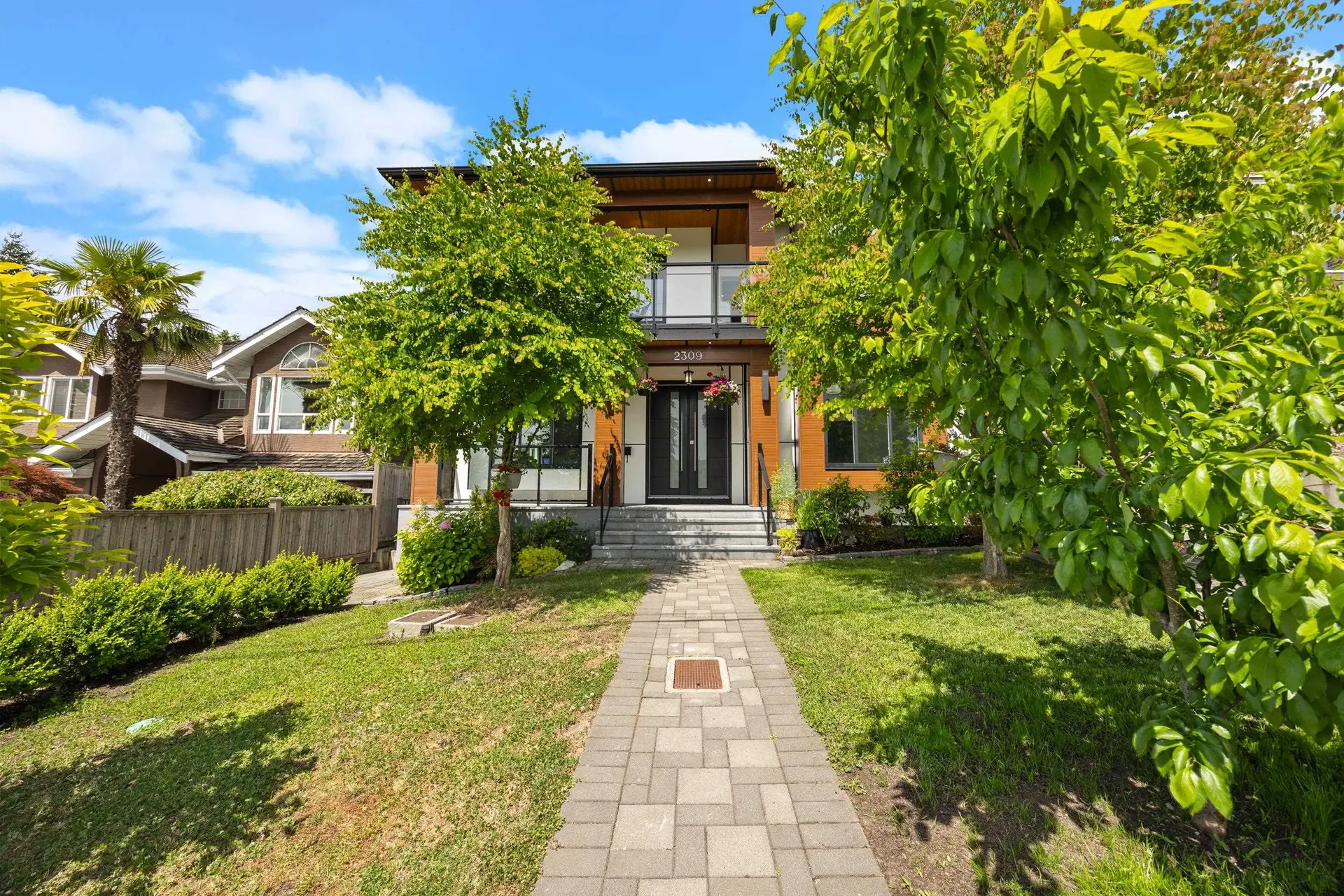 Property at 2309 Dublin Street, New Westminster, BC