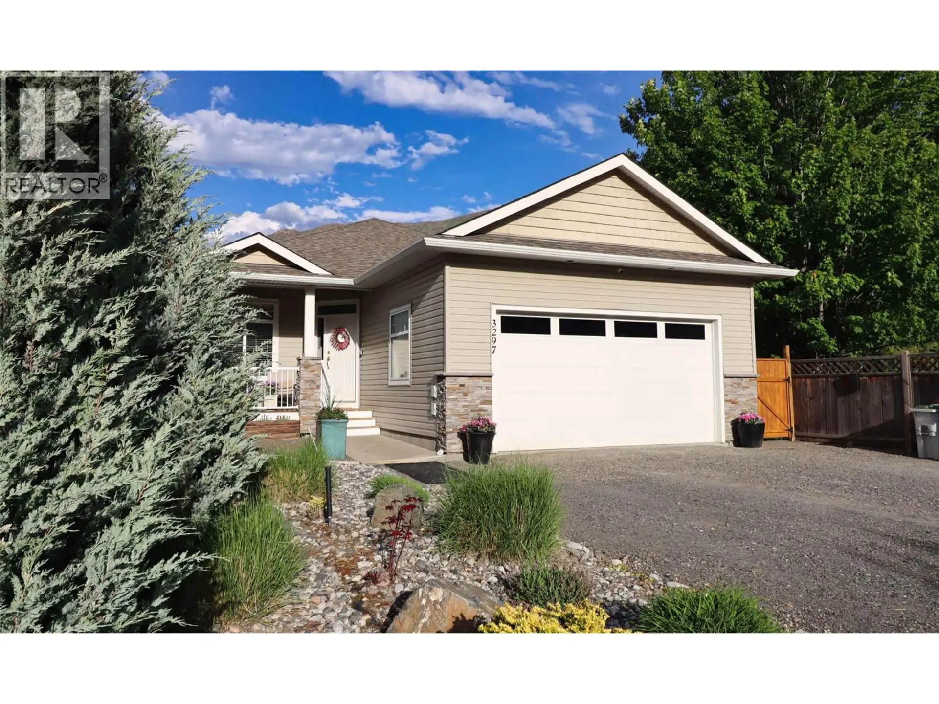 Property at 3297 Bank Road, Kamloops, BC