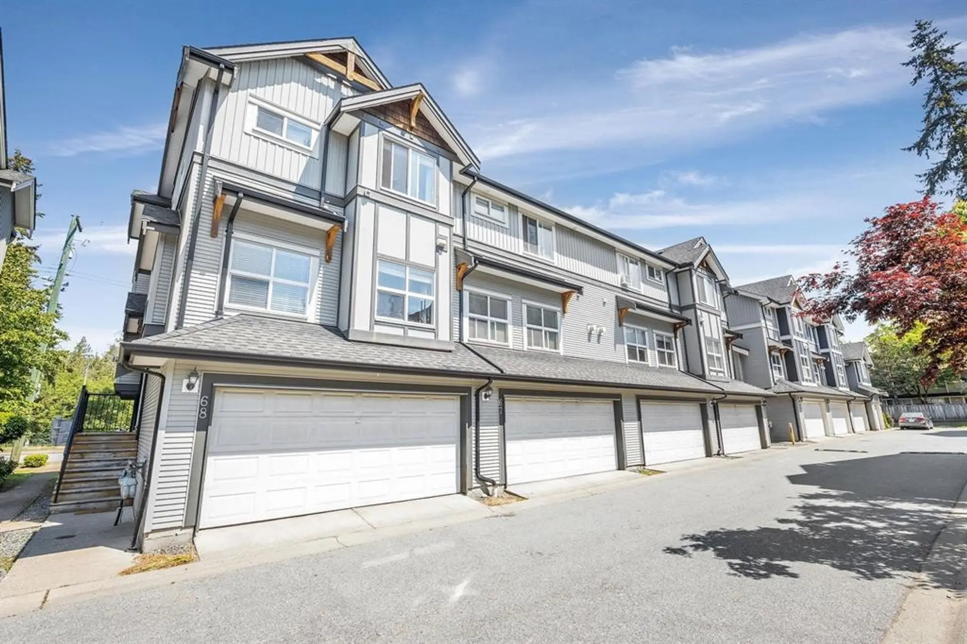 Property at #67 12677 63 Avenue, Surrey, BC