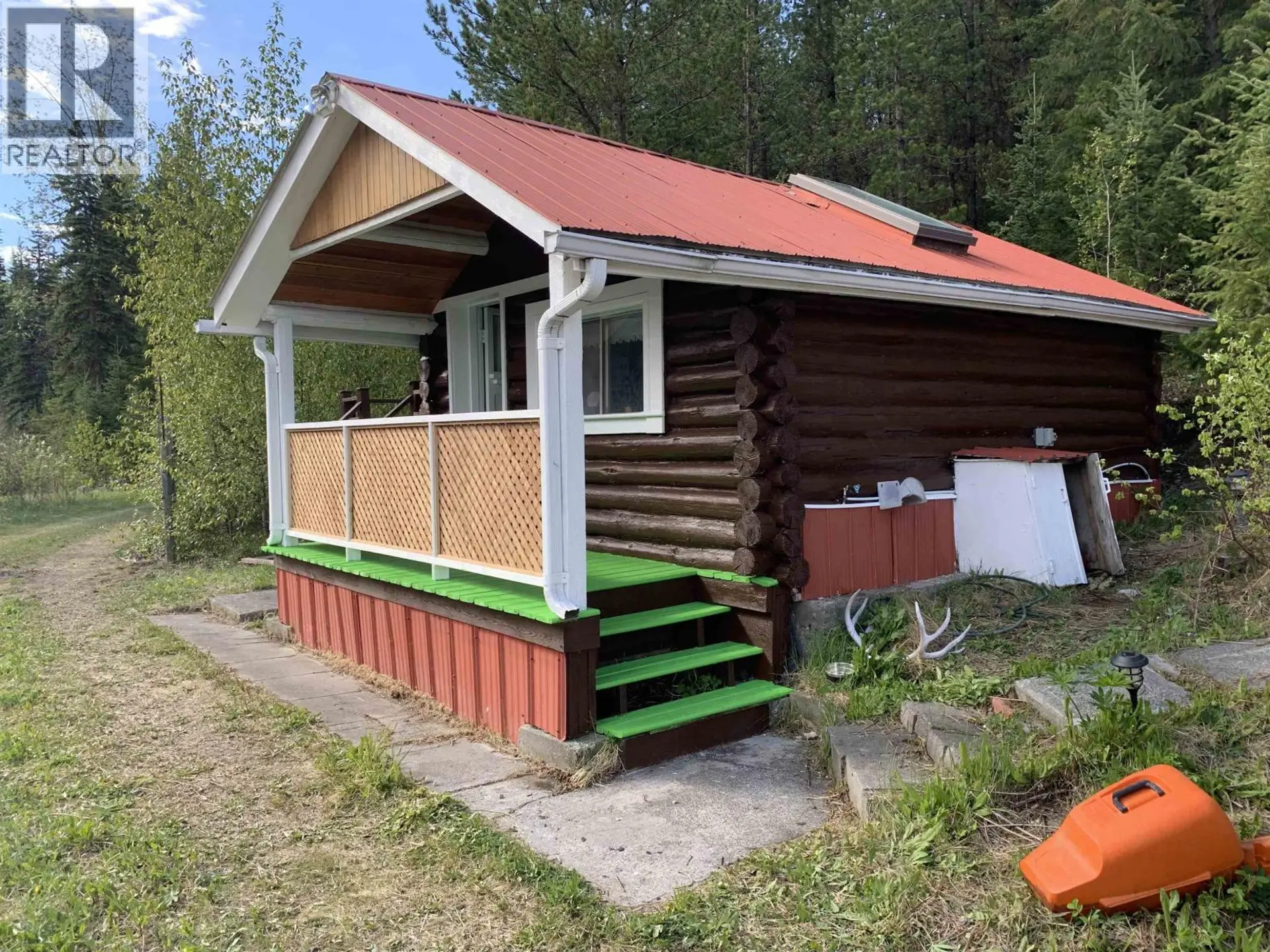 Property at LOT A STARLIKE LAKE ROAD, Horsefly, BC