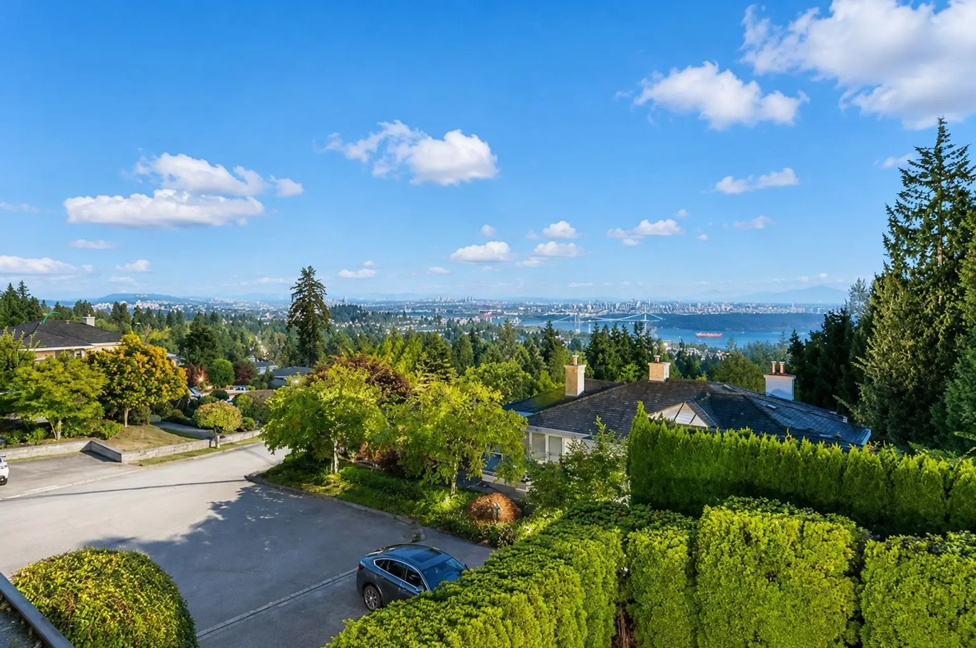 Property at 1595 Tyrol Court, West Vancouver, BC