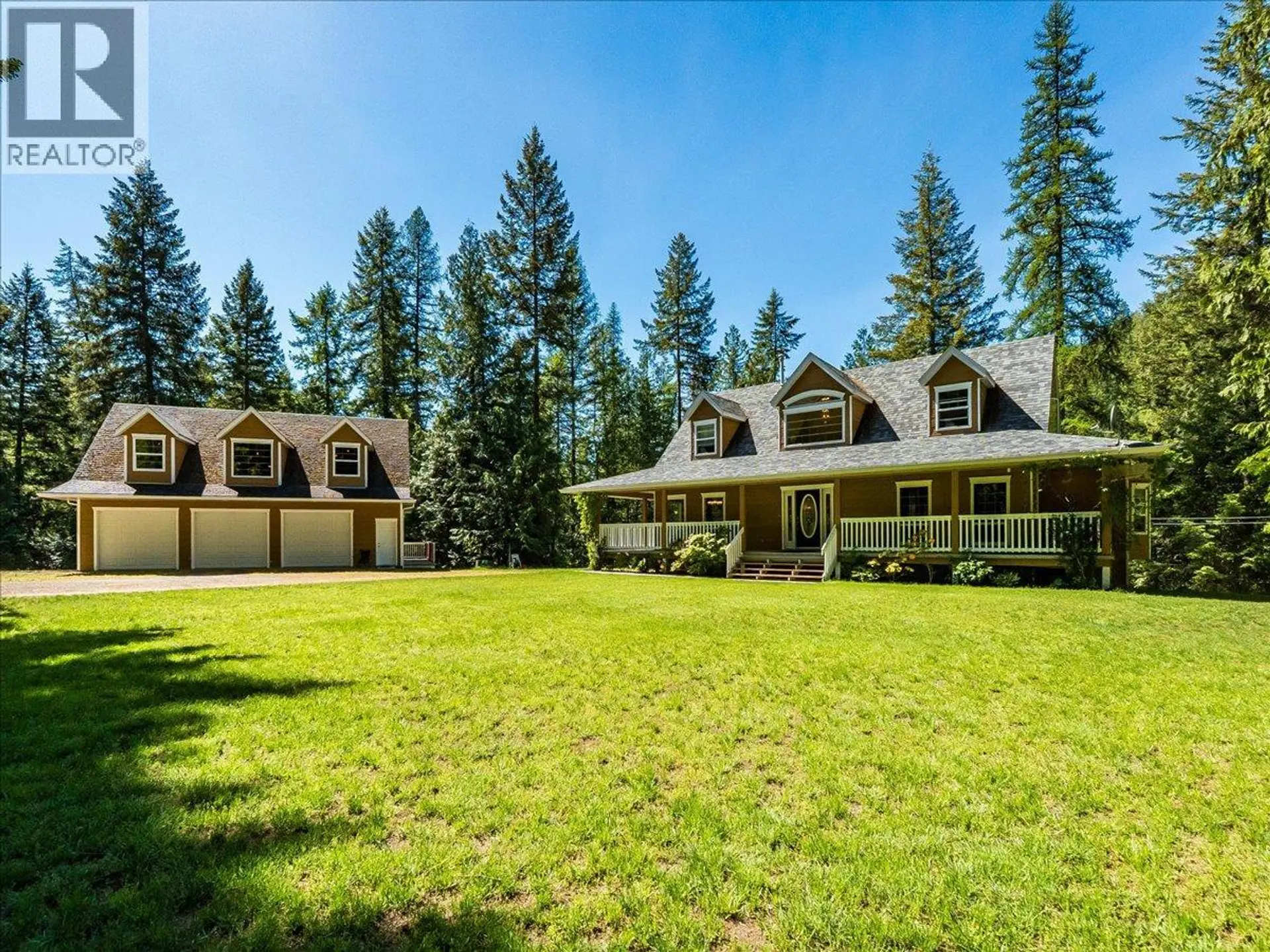 Property at 2209 Jenisa Road, Tarrys, BC