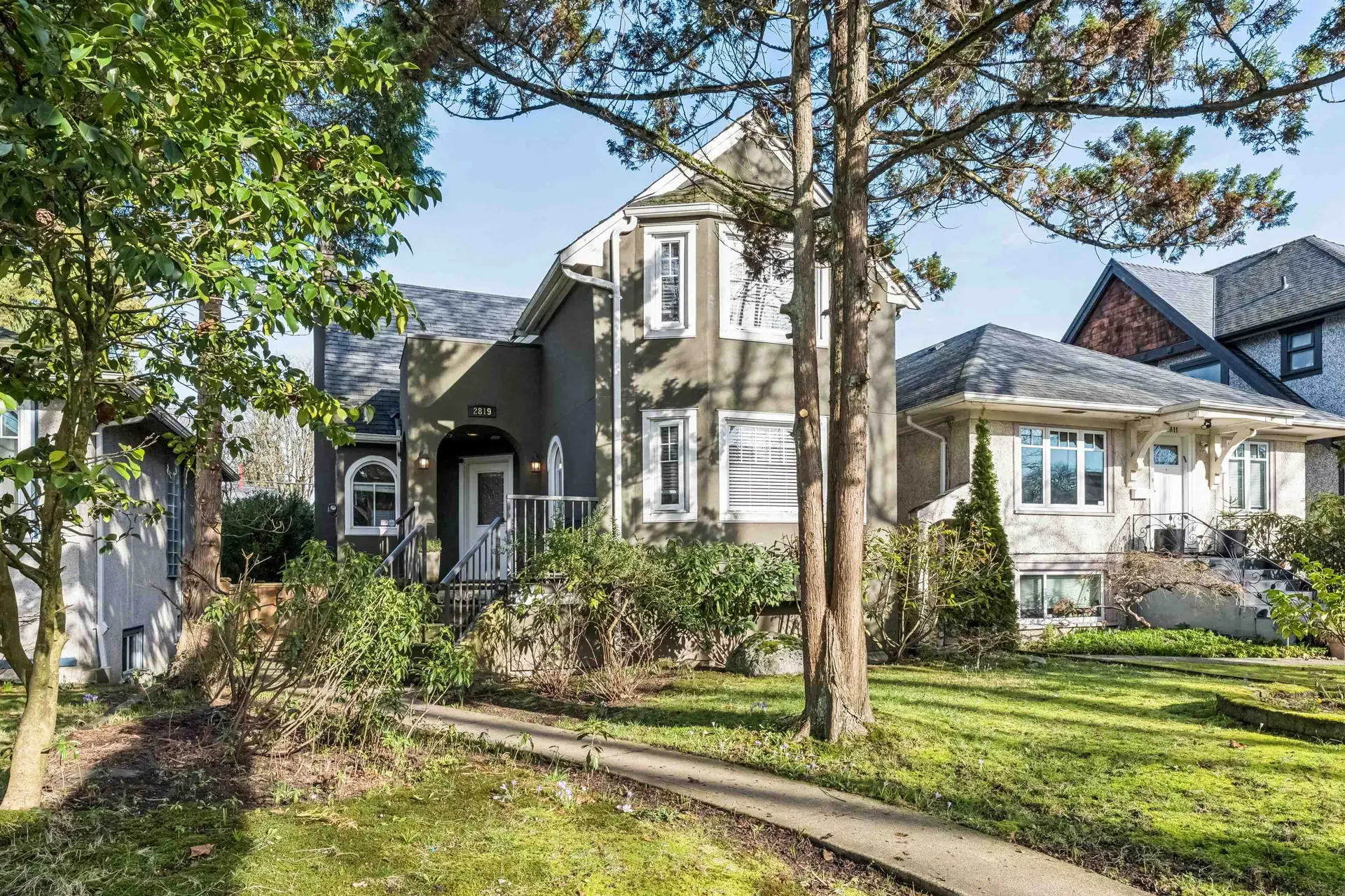 Property at 2819 W 13th Avenue, Vancouver, BC