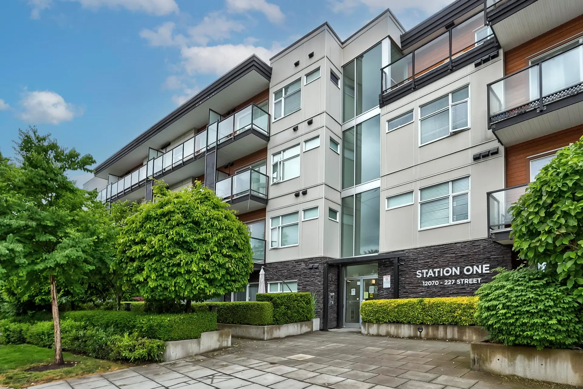 Property at #211 12070 227 Street, Maple Ridge, BC