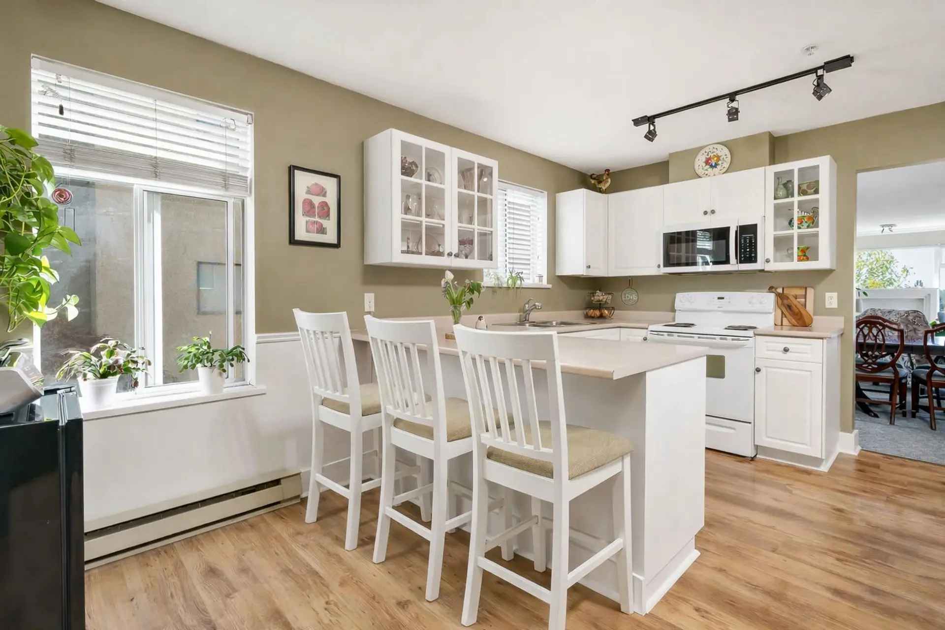 Property at #102 33344 2nd Avenue, Mission, BC