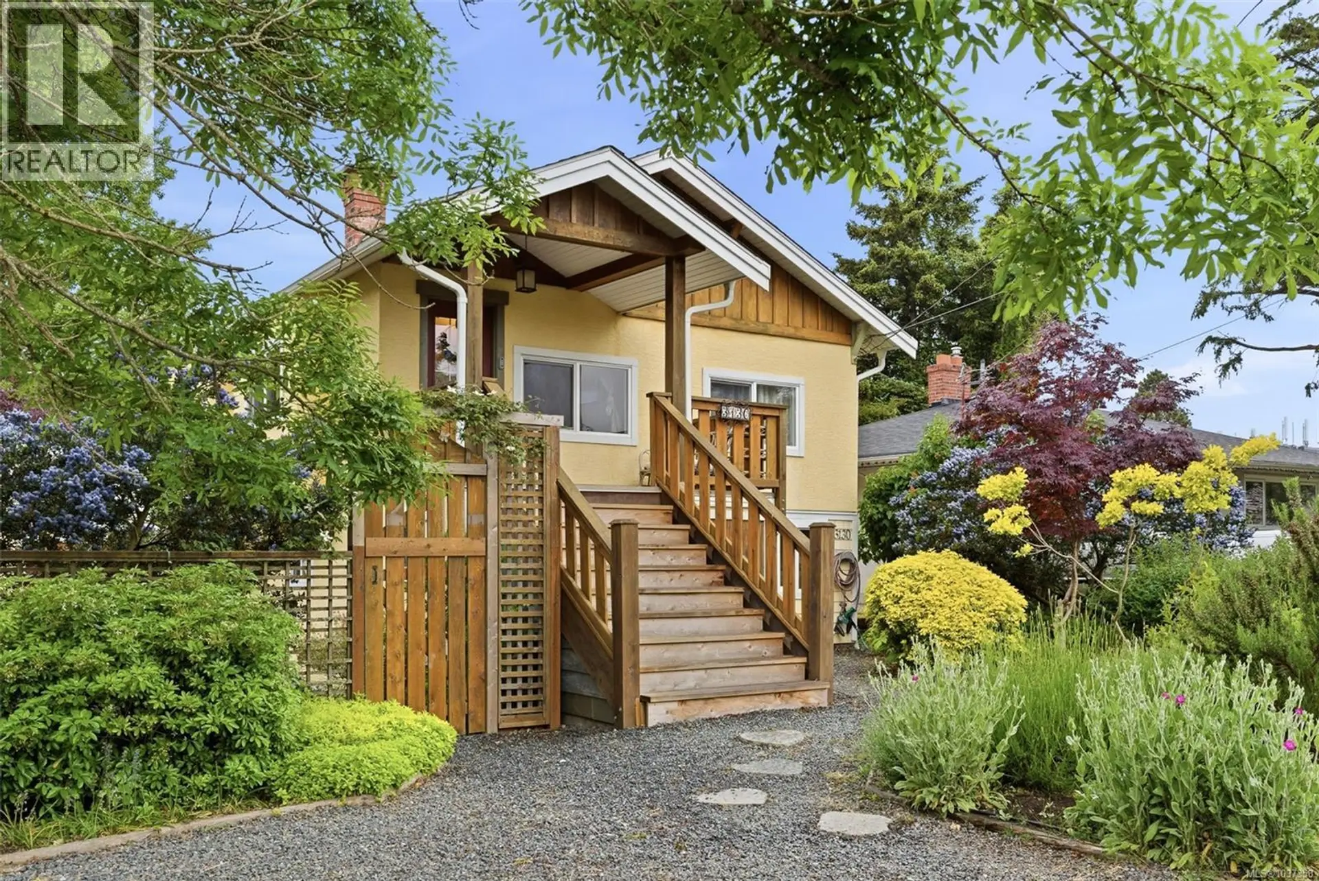 Property at 3130 Kingsley St, Saanich, BC