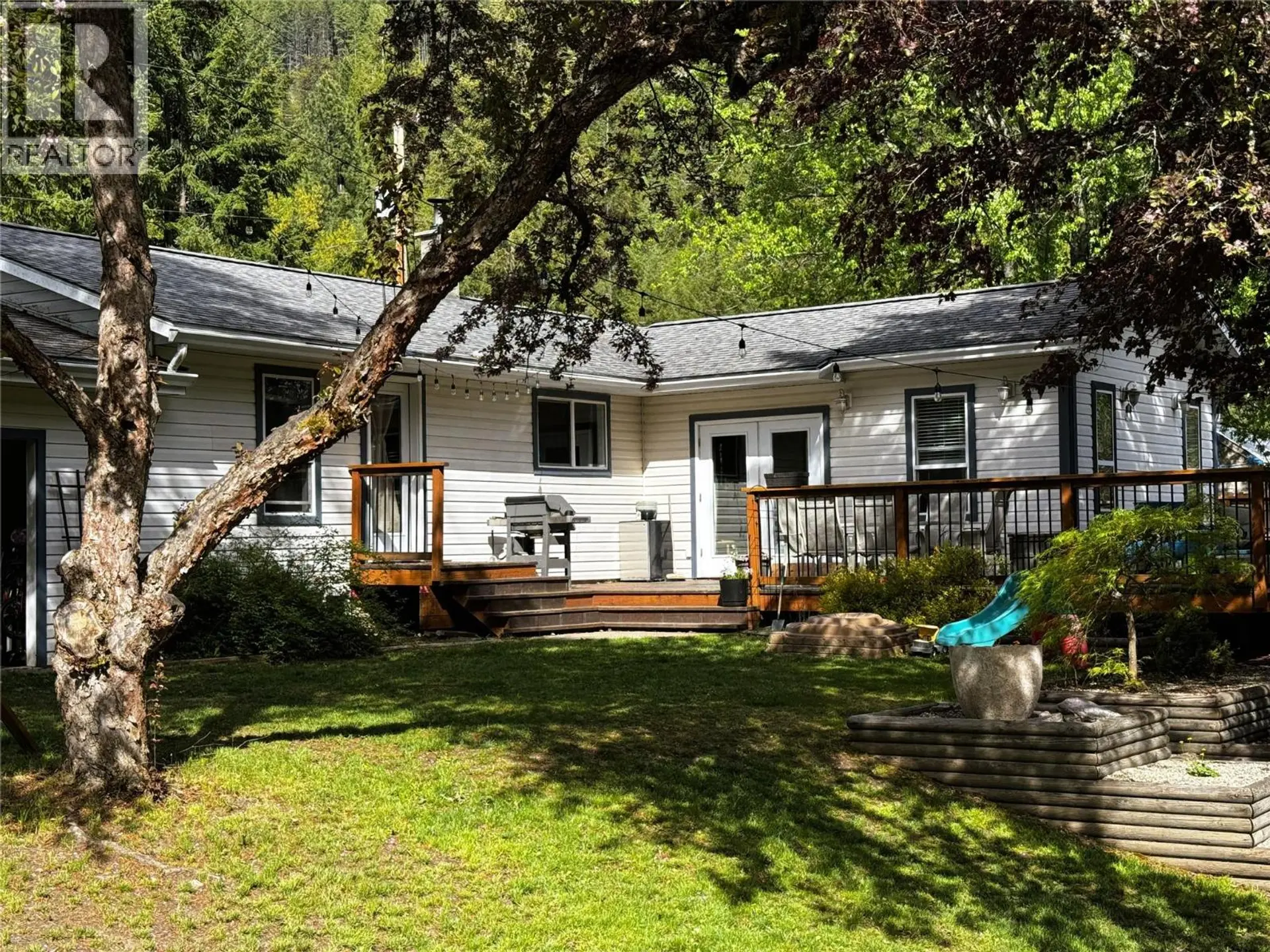 Property at 2451 CUNNINGHAM Road, Slocan Park, BC