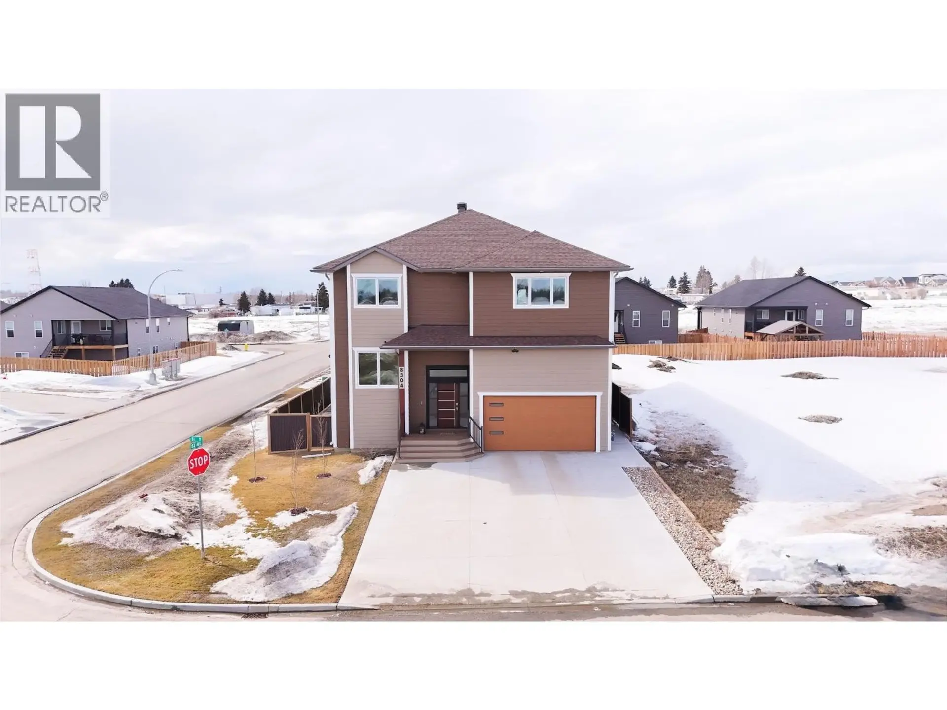 Property at 8304 81 STREET, Fort St. John, BC