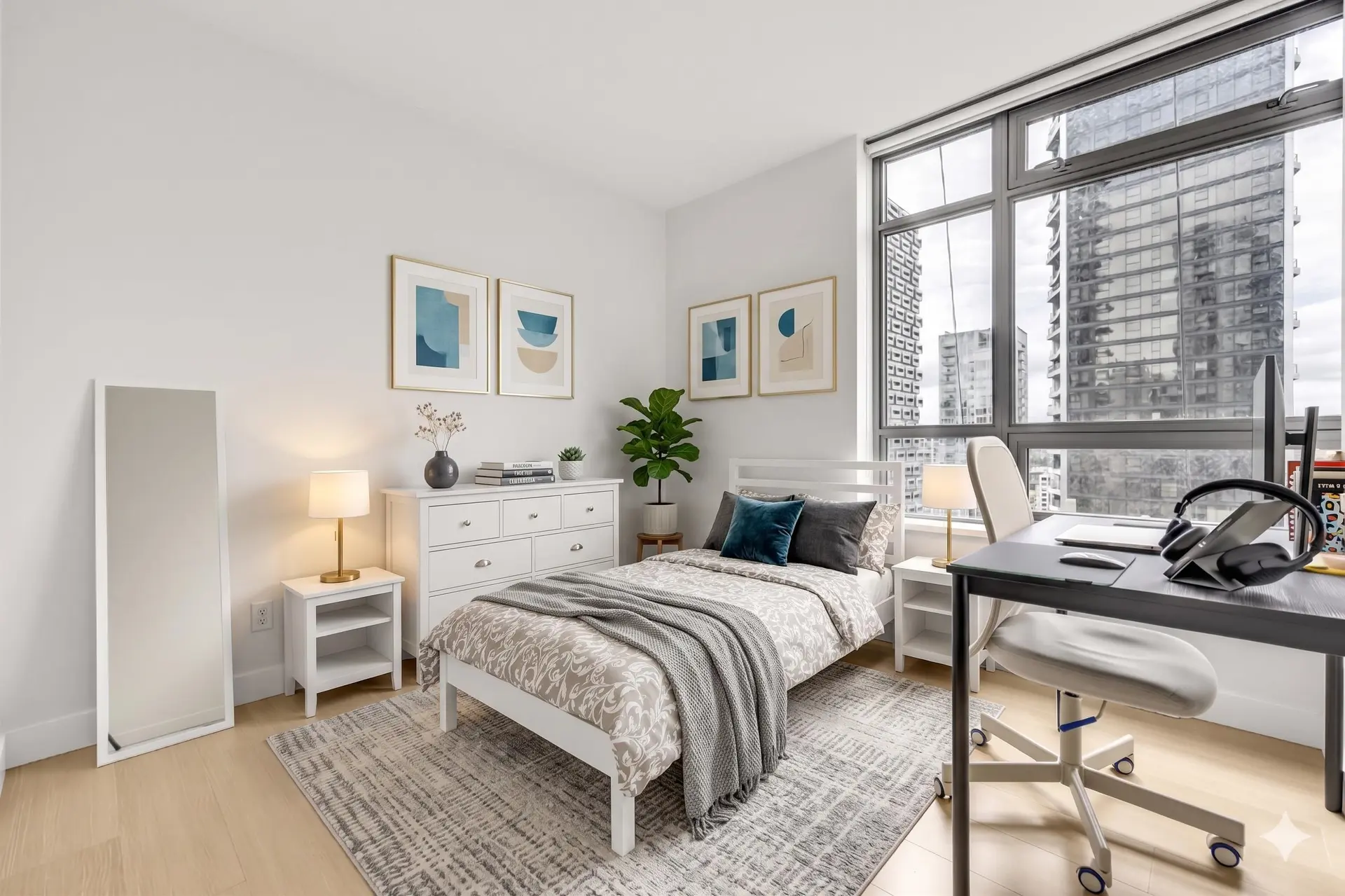 #1601 1308 Hornby Street - Image 6