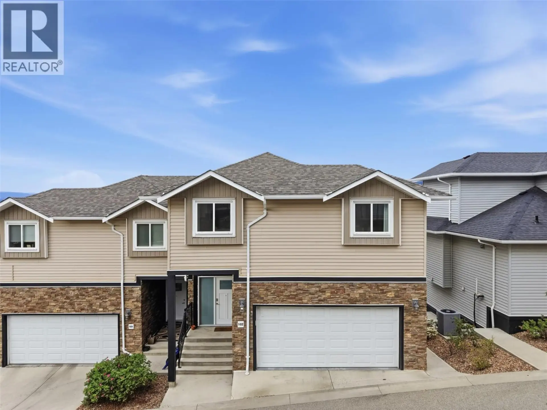 Property at #102 438 WADDINGTON Drive, Kamloops, BC