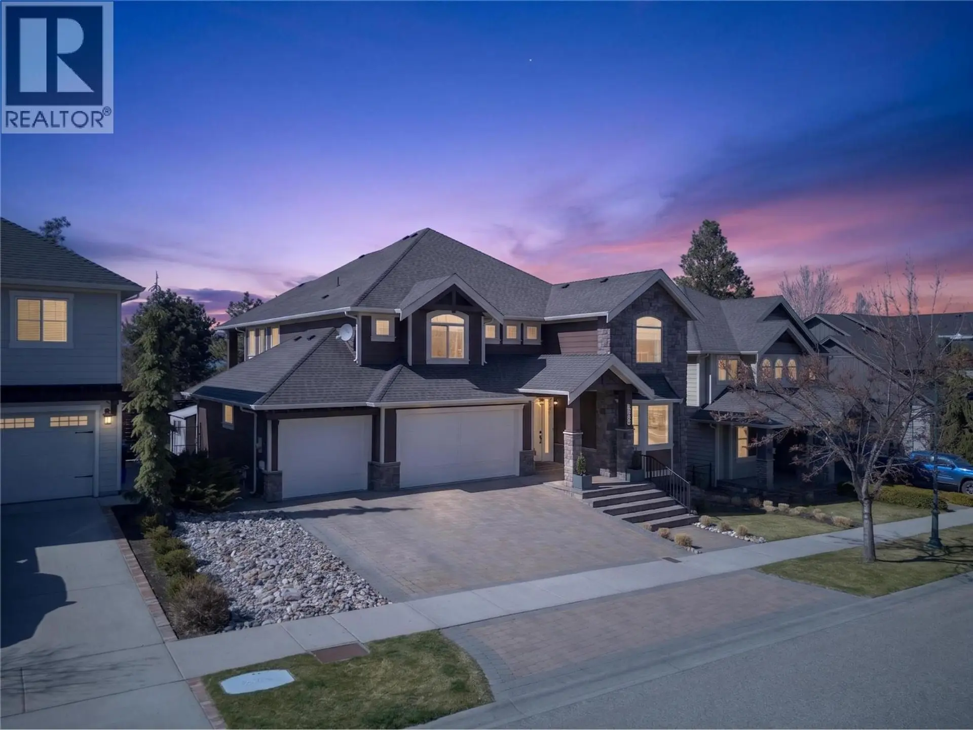 Property at 336 Quilchena Drive, Kelowna, BC