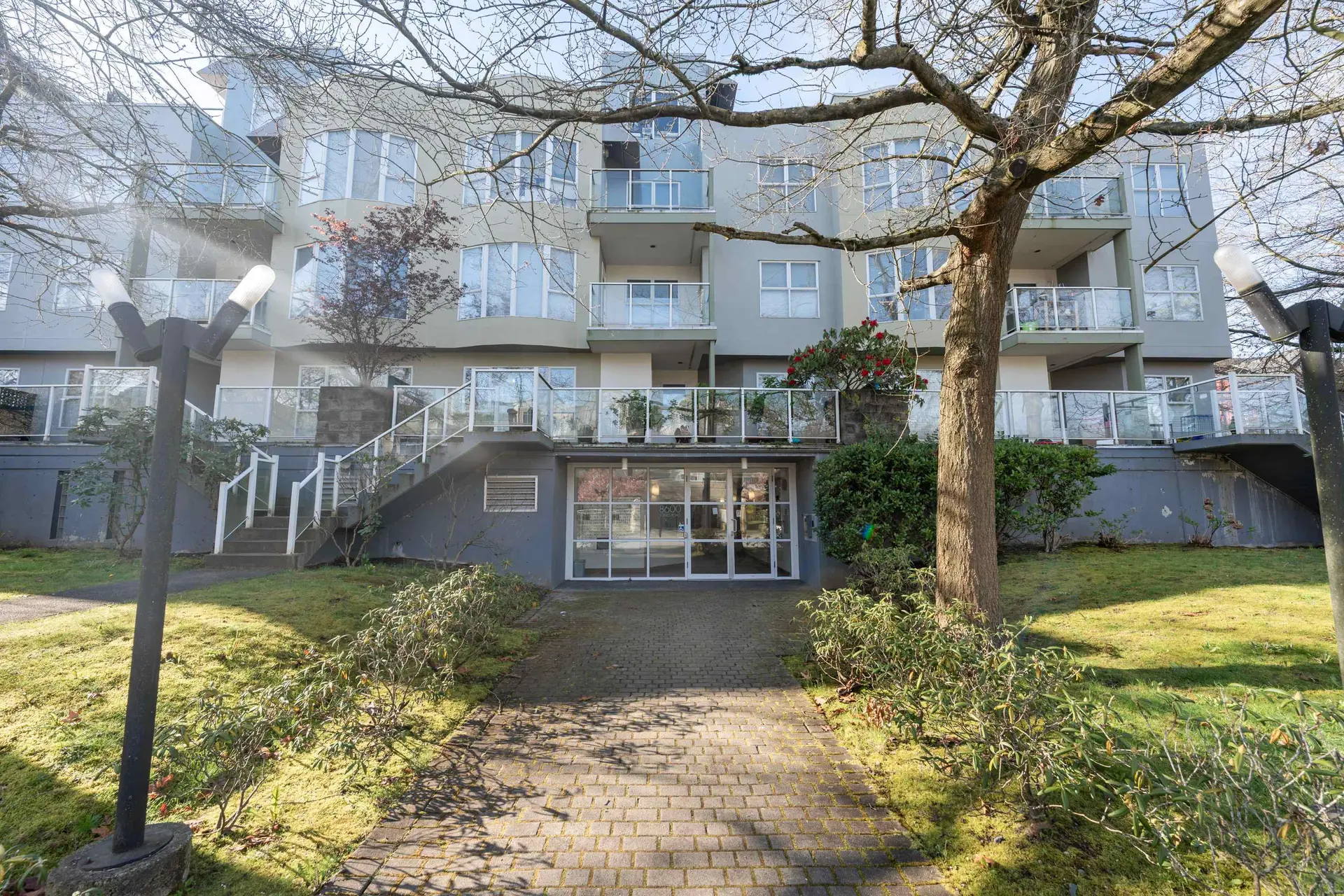 Property at #103 8600 Jones Road, Richmond, BC