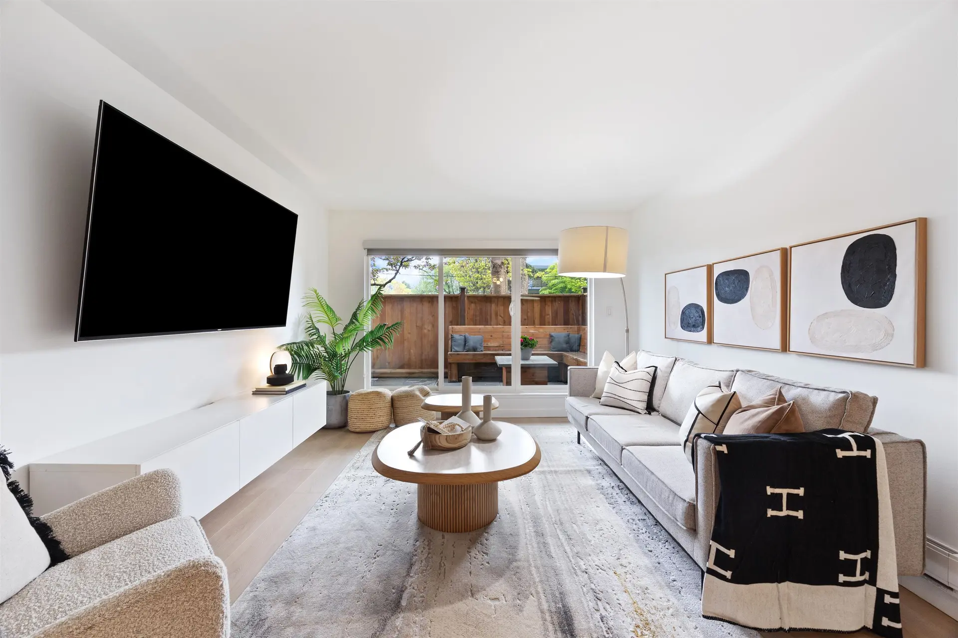 Property at #105 1440 E Broadway, Vancouver, BC