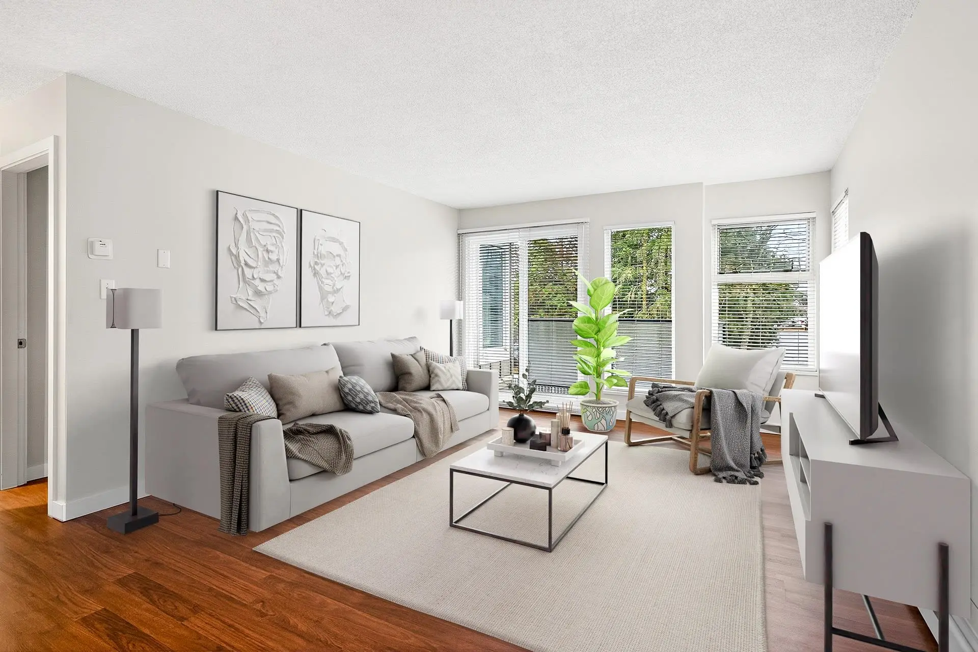 Property at #213 1850 Southmere Crescent, Surrey, BC