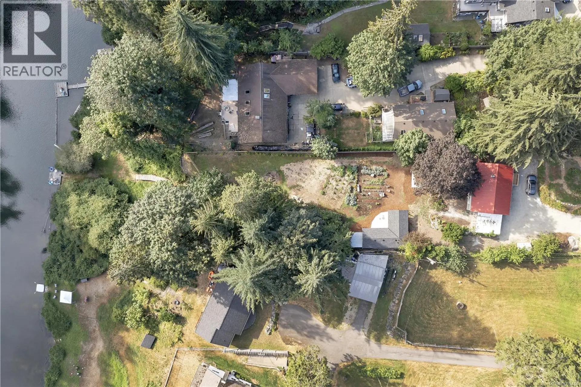 Property at 7840 Wentworth Rd, Lake Cowichan, BC