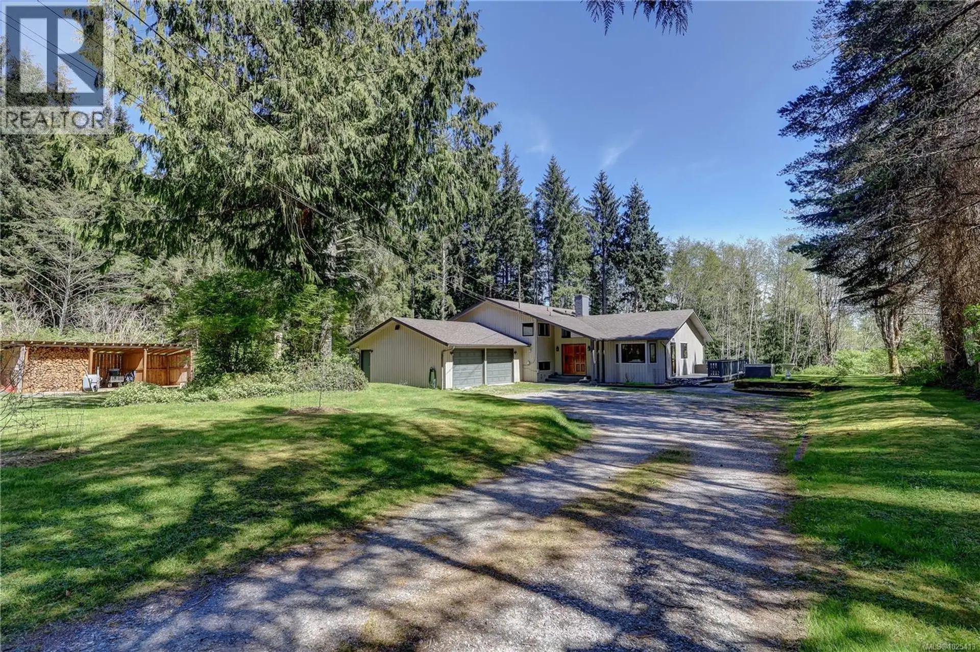 Property at 980 Nicholson Rd, Hyde Creek, BC
