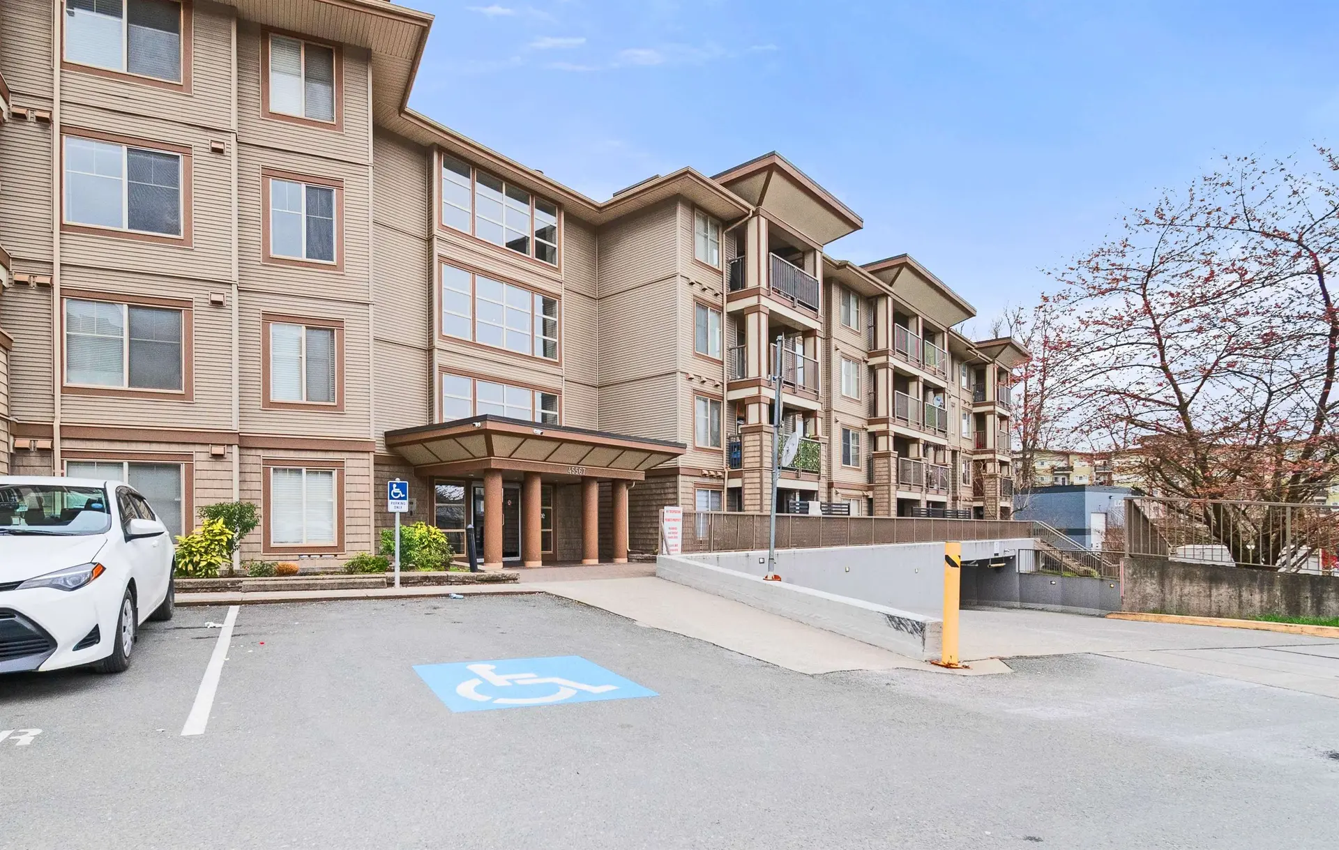 Property at #209 45567 Yale Road, Chilliwack, BC
