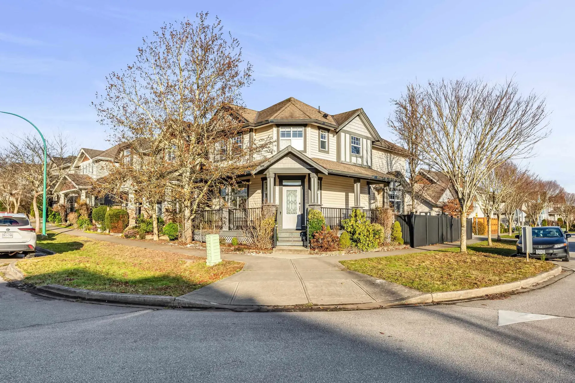 Property at 6602 193a Street, Surrey, BC
