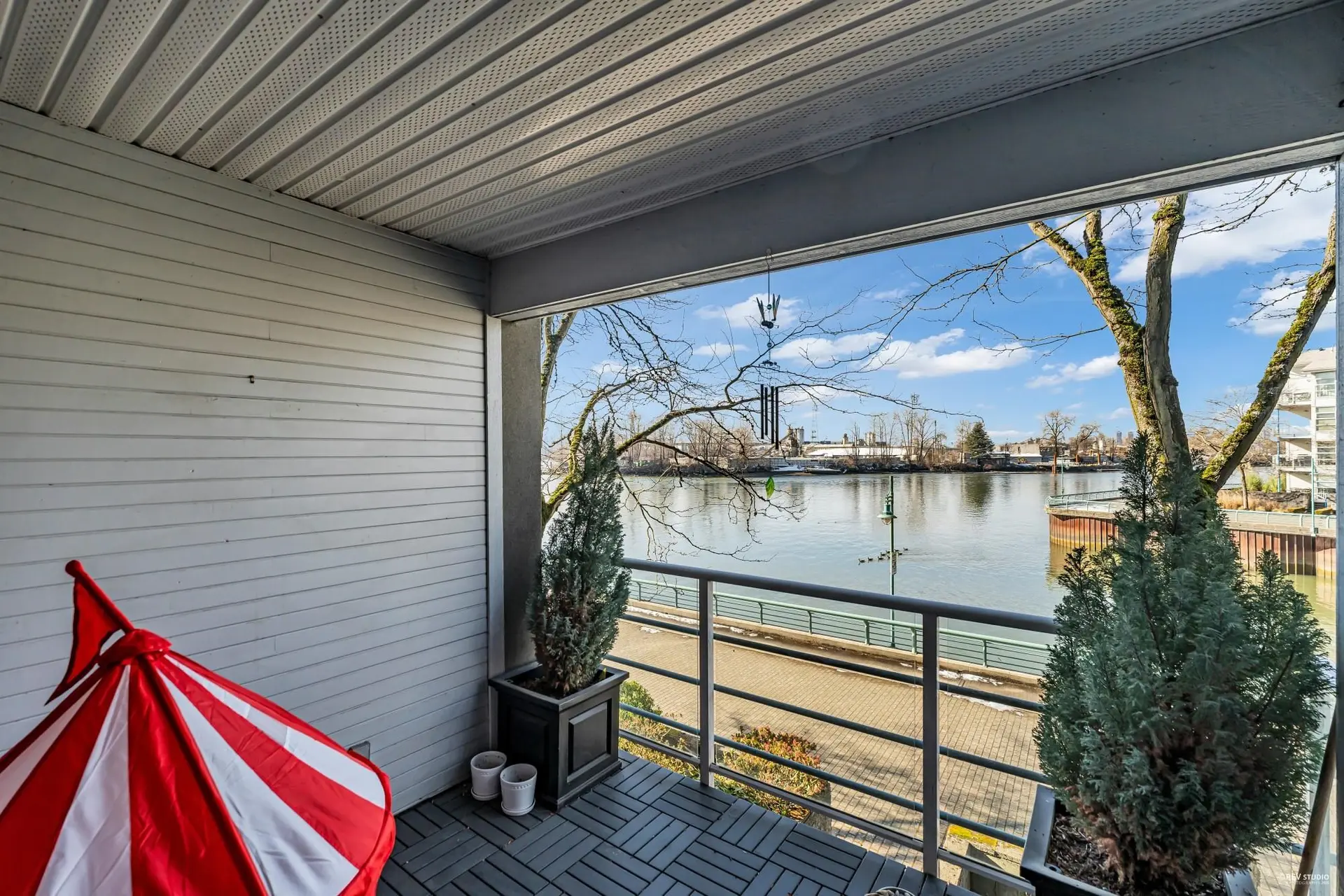 Property at #208 2020 E Kent Avenue South, Vancouver, BC