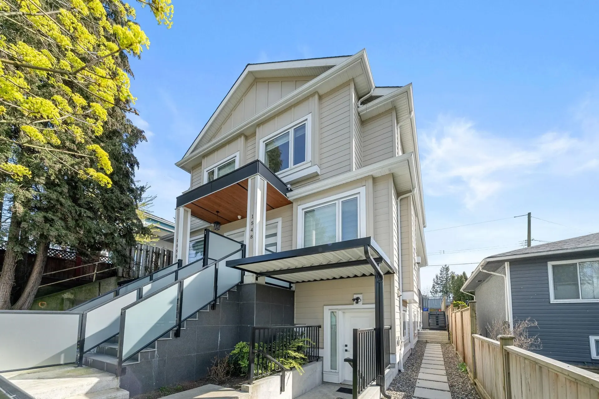 Property at 1548 E 41st Avenue, Vancouver, BC