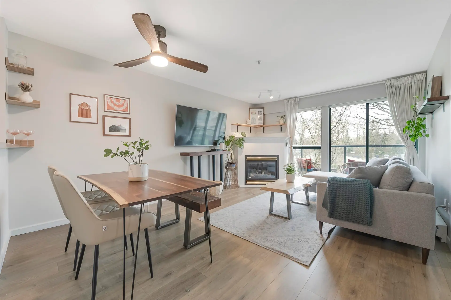 Property at #311 225 Newport Drive, Port Moody, BC