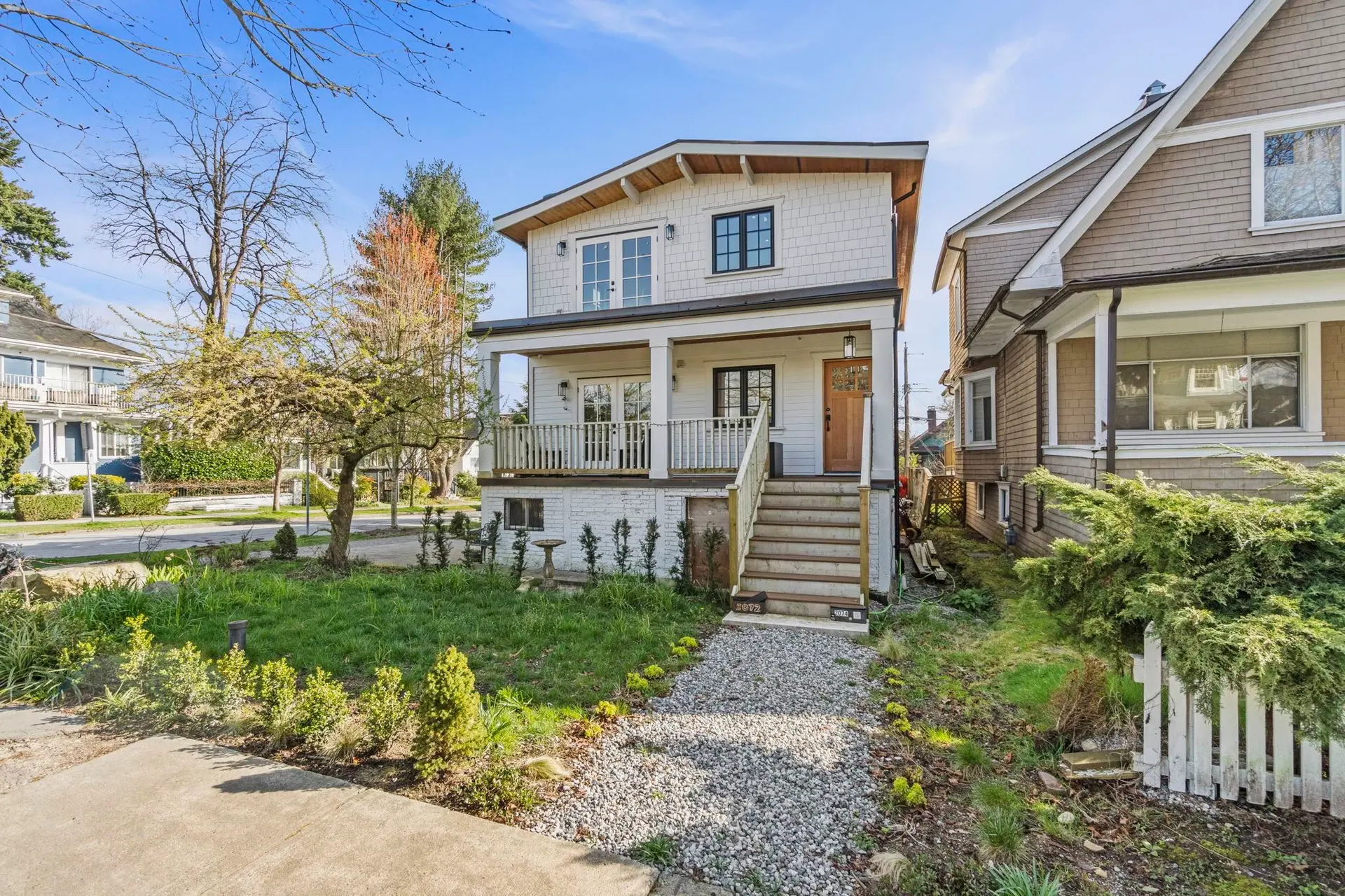 Property at 2072 Kitchener Street, Vancouver, BC