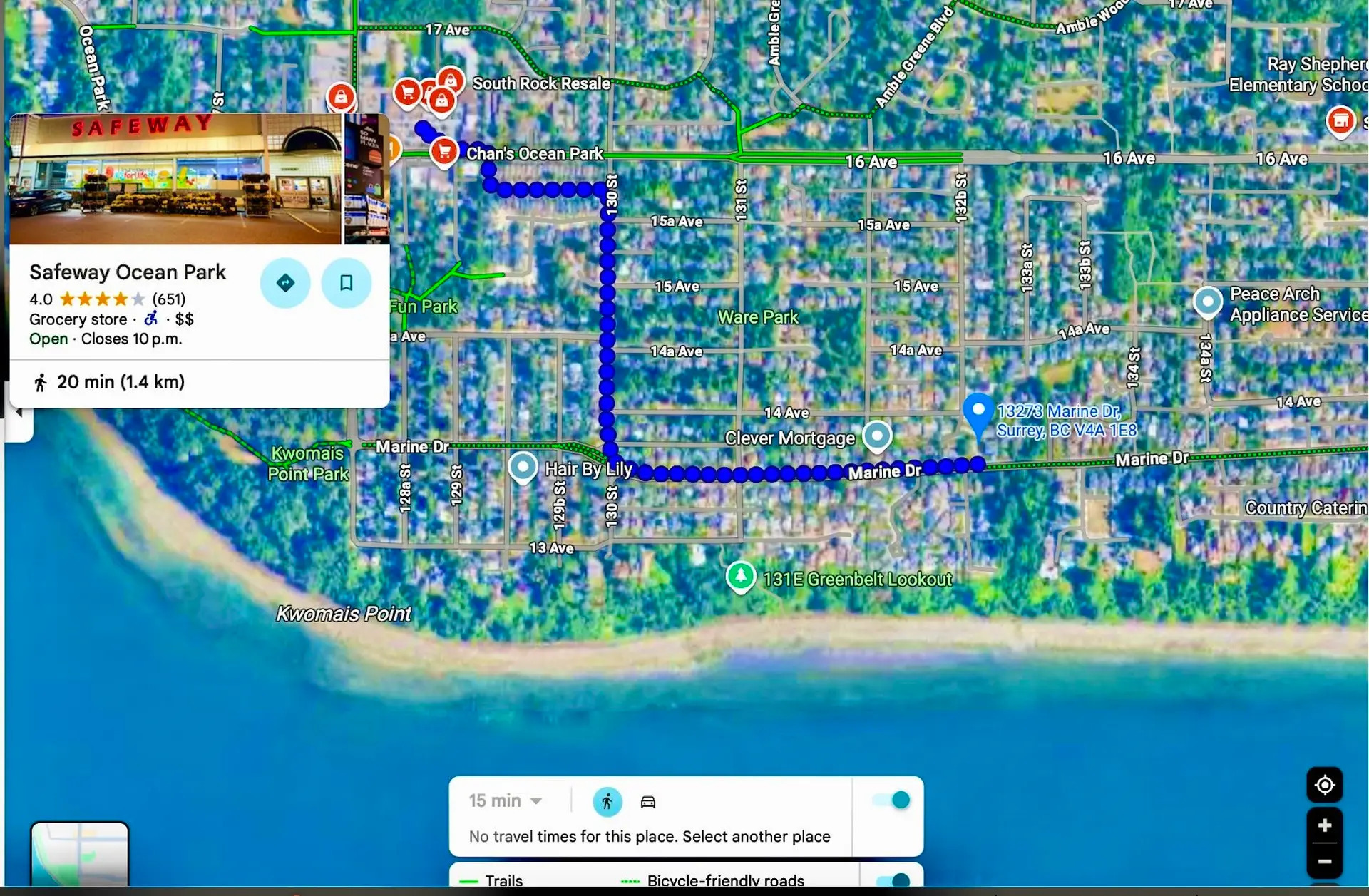13327 Marine Drive - Image 1