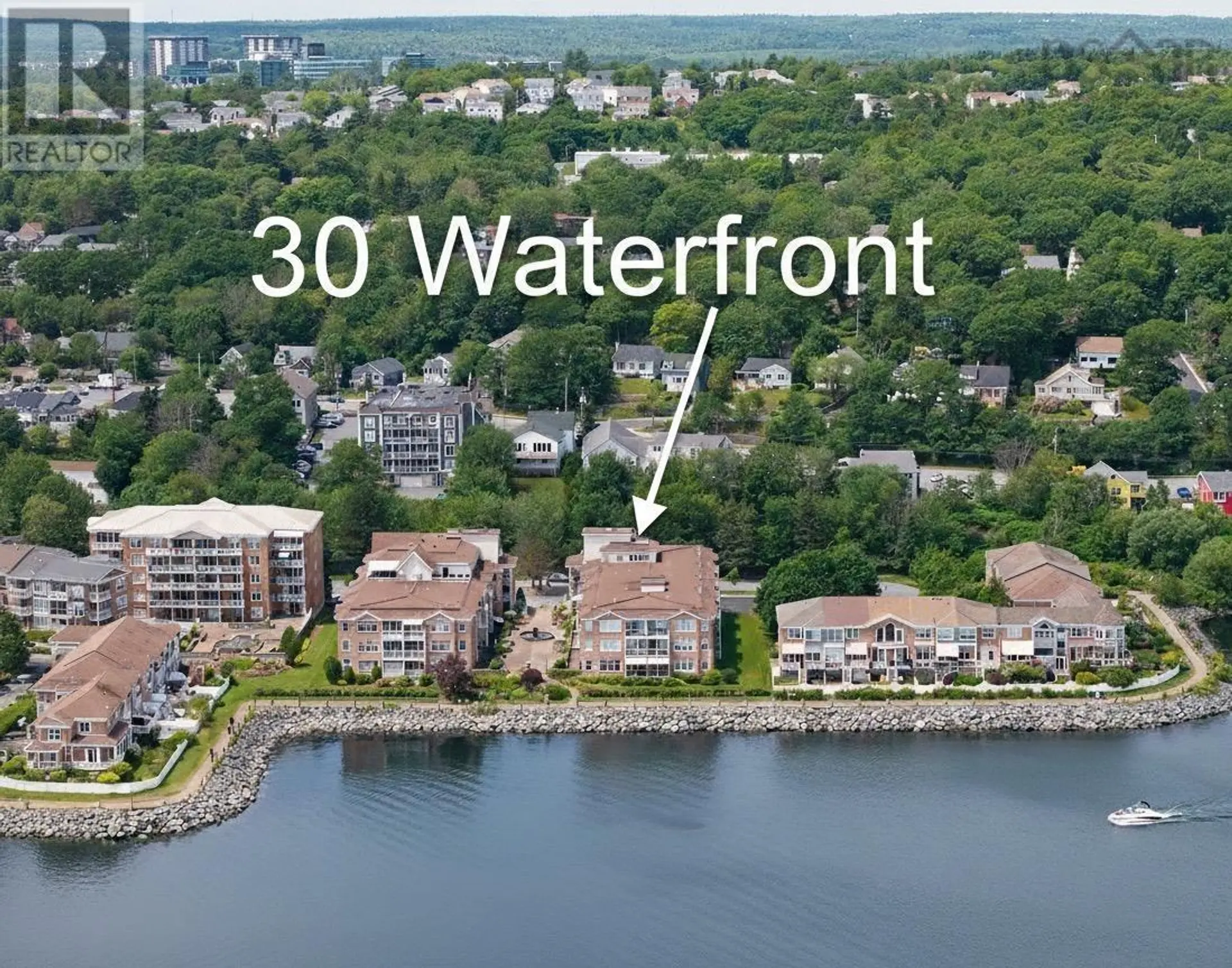 Property at #302 30 Waterfront Drive, Bedford, NS