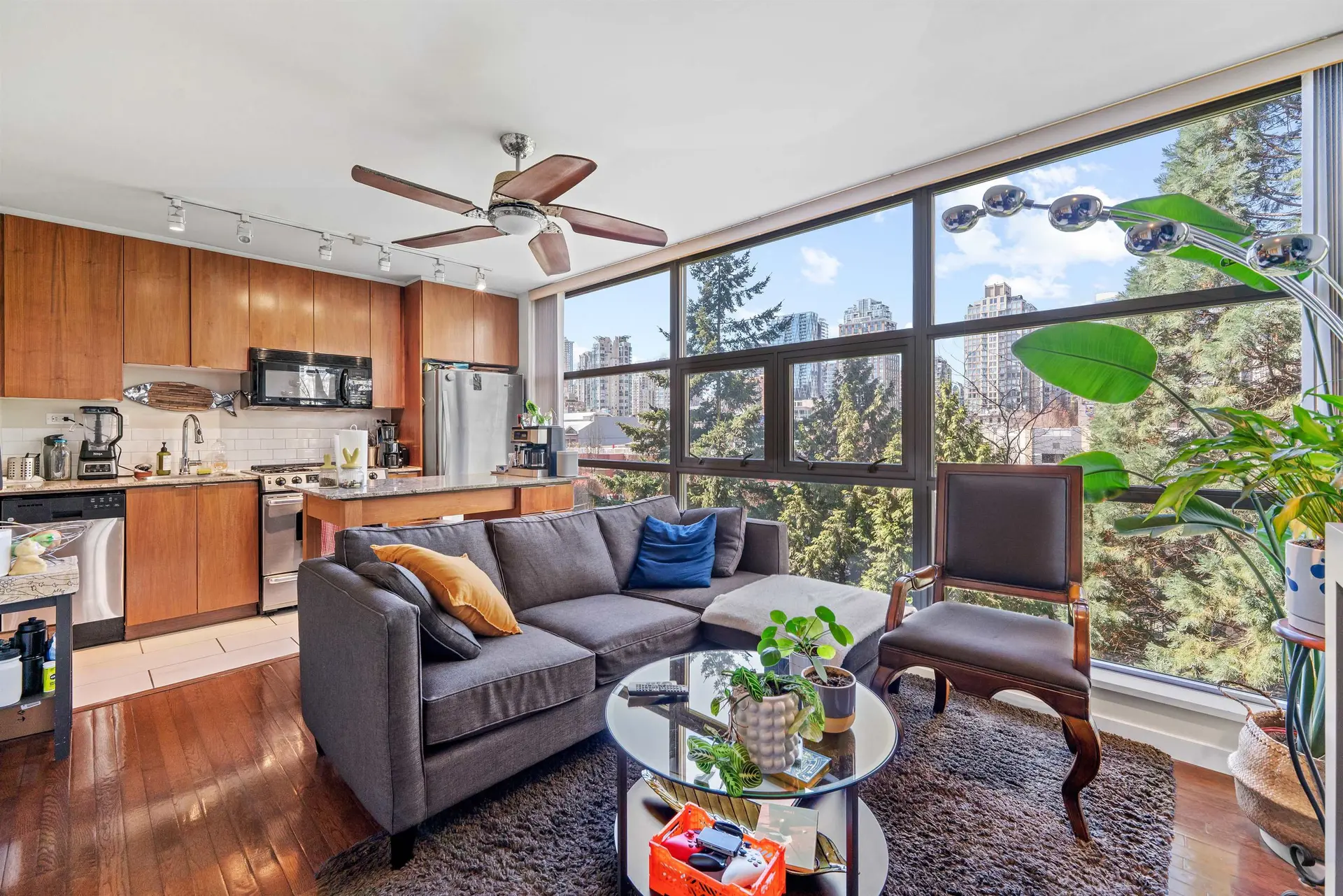 Property at #601 989 Beatty Street, Vancouver, BC