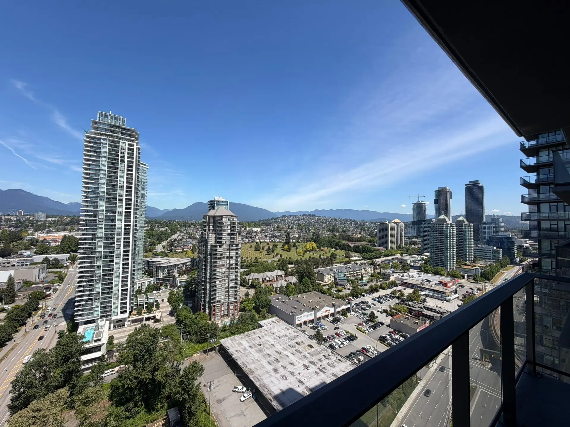 Property at #2707 2108 Gilmore Avenue, Burnaby, BC