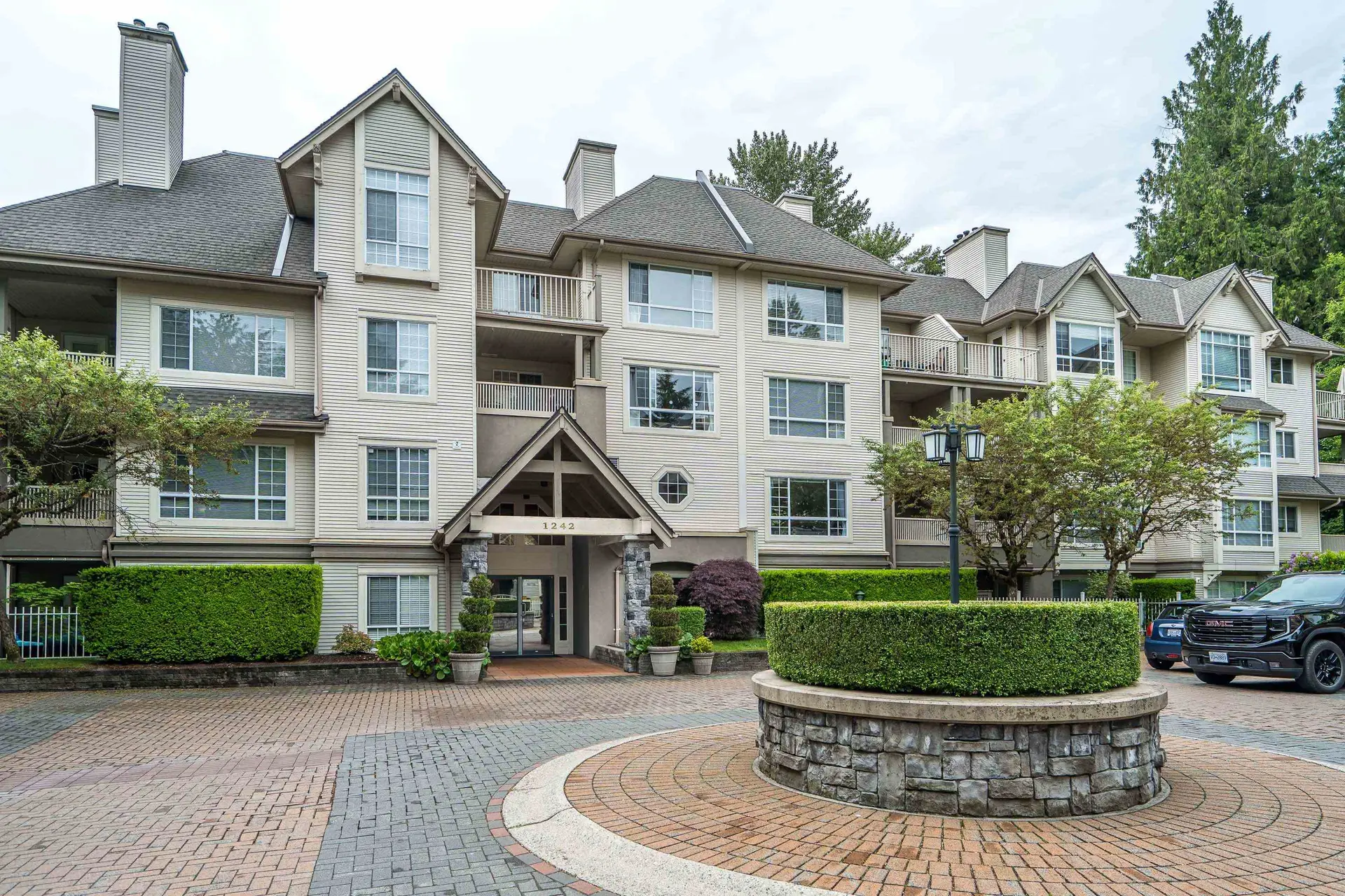 Property at #216 1242 Town Centre Boulevard, Coquitlam, BC