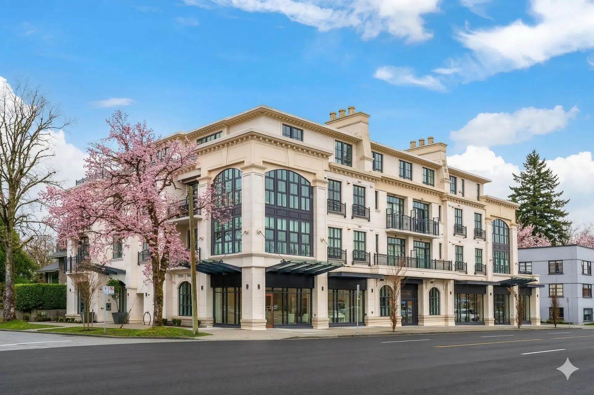 Property at #204 1009 Laurier Avenue, Vancouver, BC