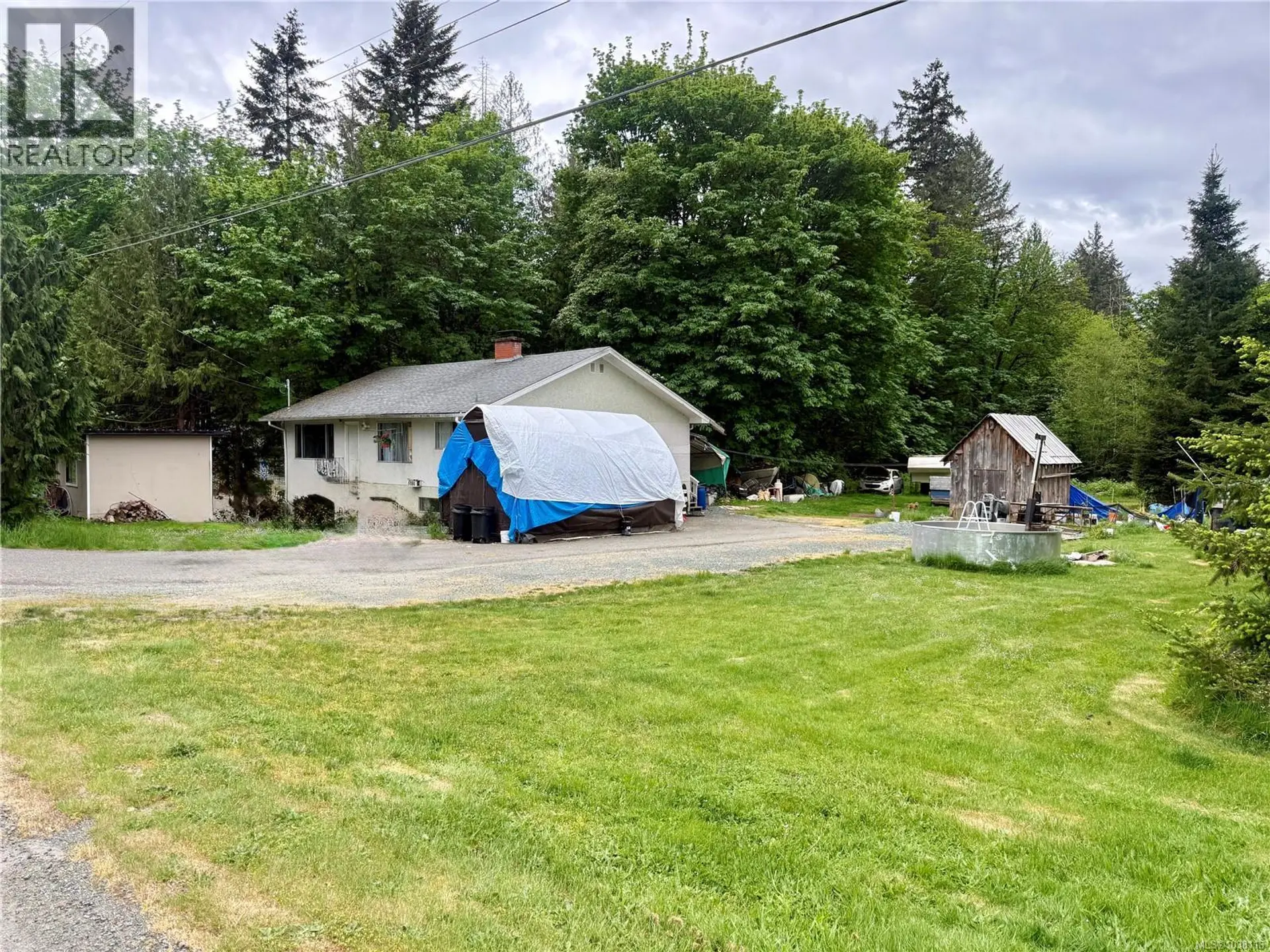 Property at 6080 Stuart Ave, Port Alberni, BC