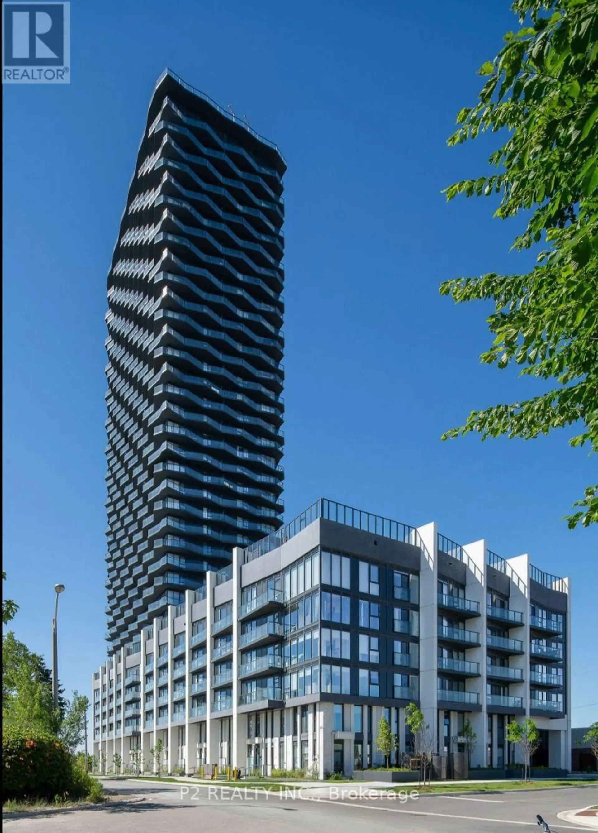 Property at #3301 36 ZORRA STREET, Toronto, ON
