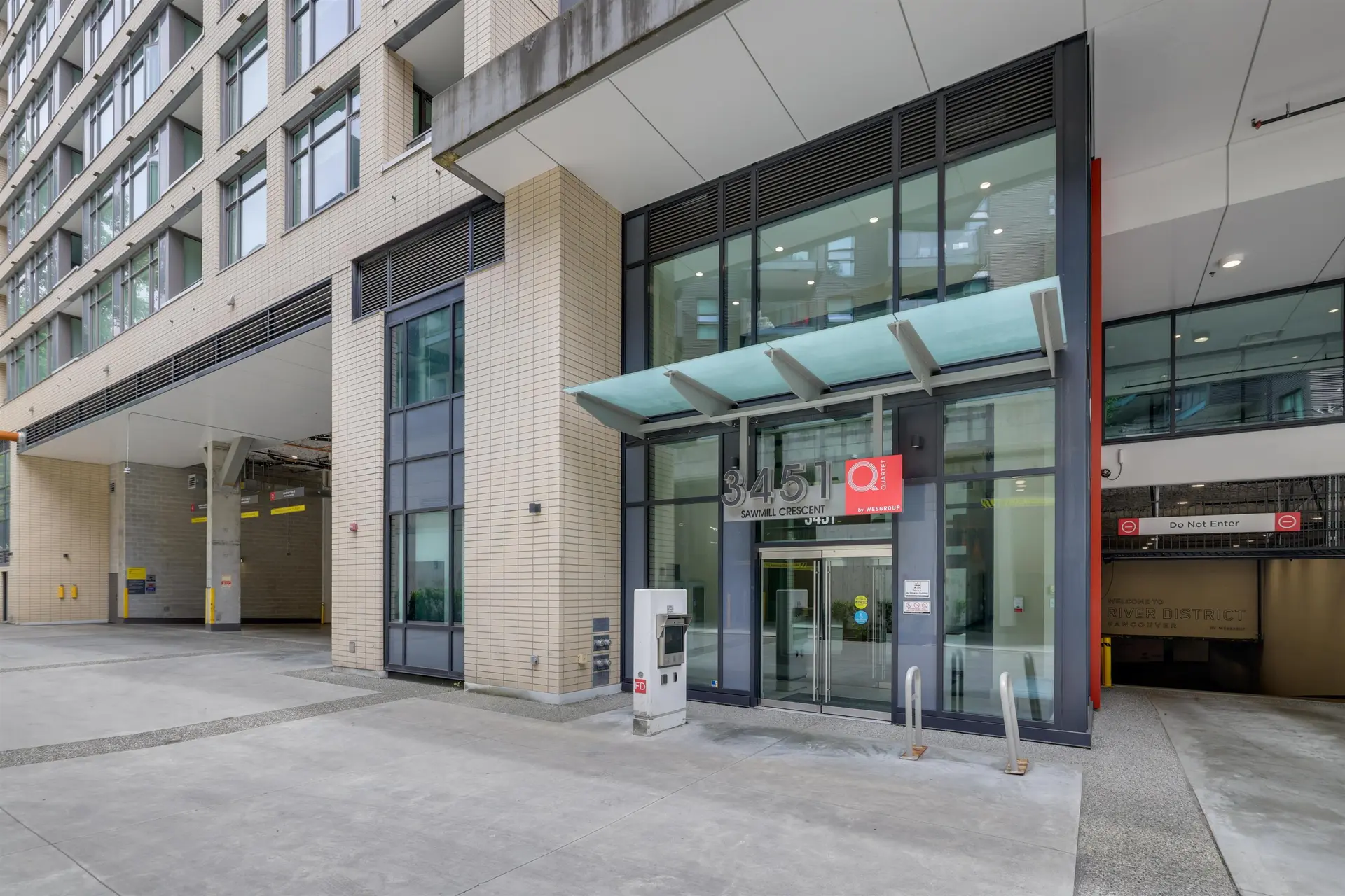 Property at #702 3451 Sawmill Crescent, Vancouver, BC