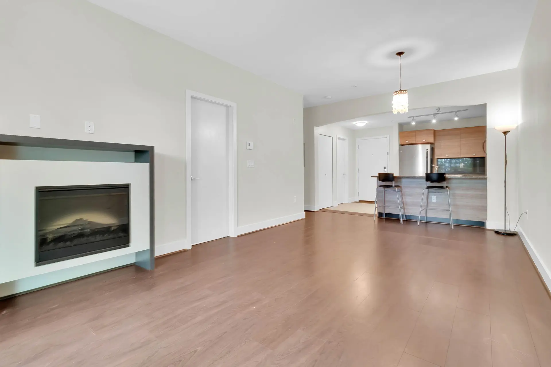 Property at #323 6688 120 Street, Surrey, BC