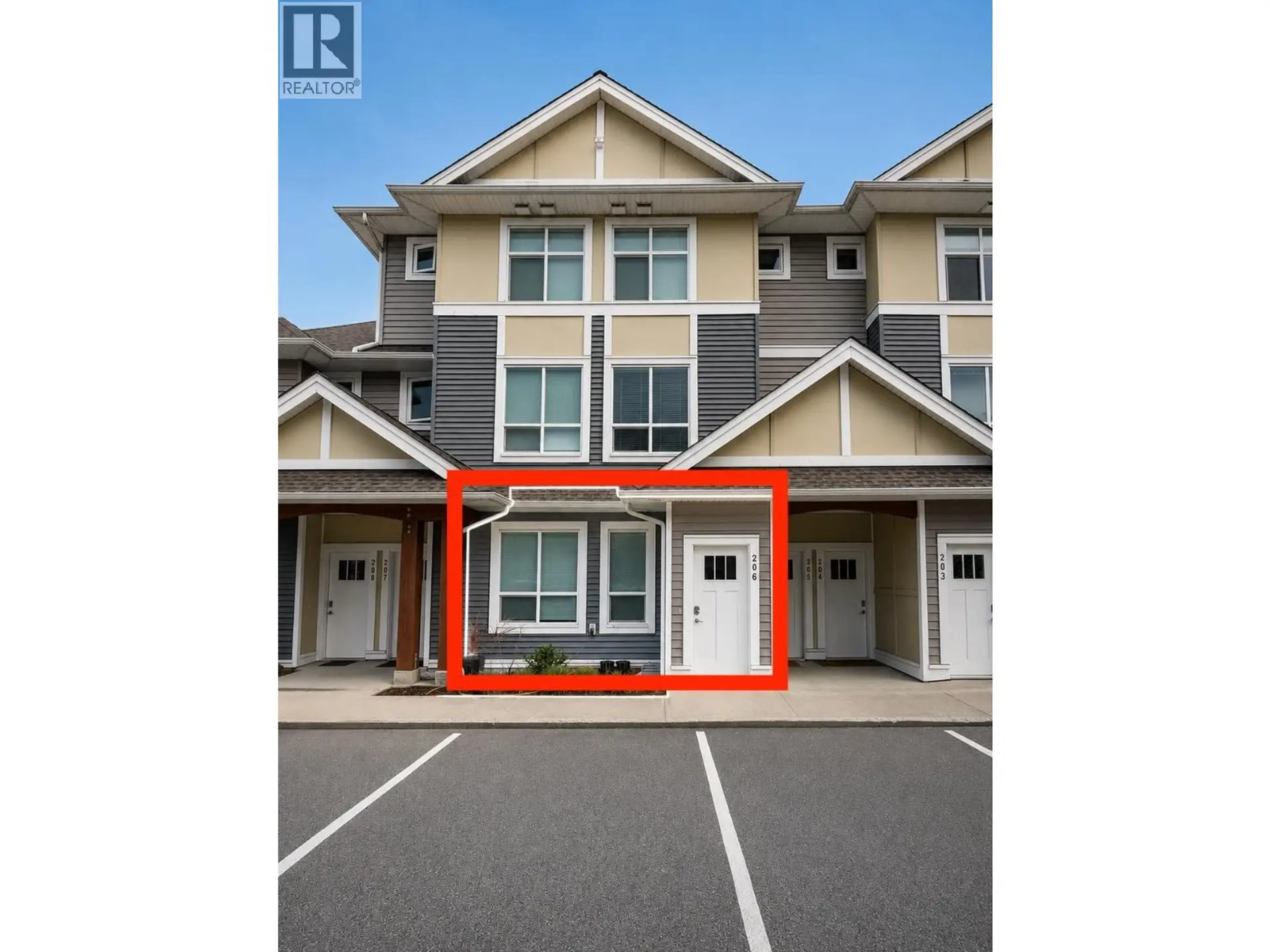 Property at #206 110 BAXTER AVENUE, Kitimat, BC